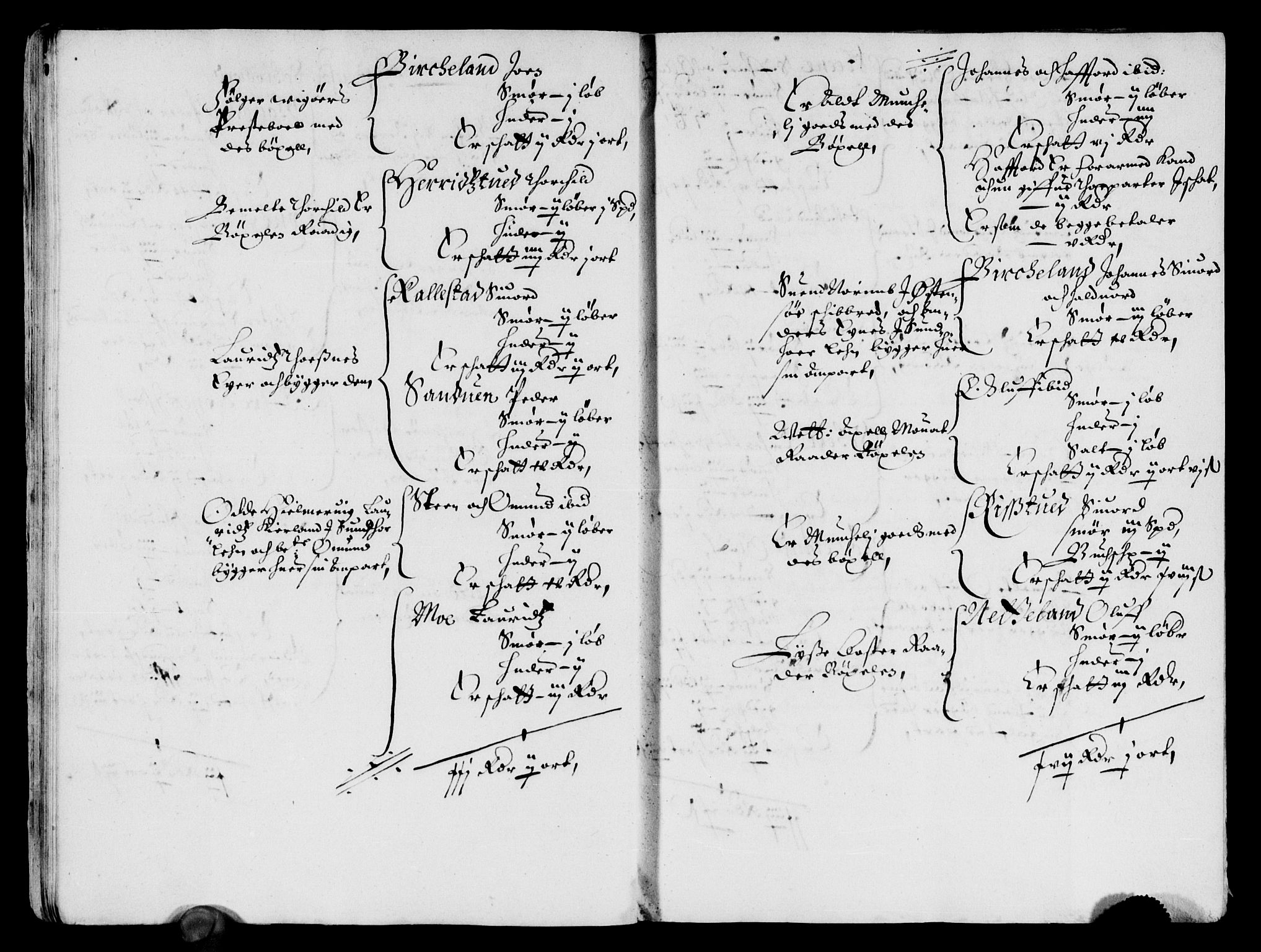 Rentekammeret inntil 1814, Reviderte regnskaper, Lensregnskaper, AV/RA-EA-5023/R/Rb/Rbt/L0113: Bergenhus len, 1648-1650