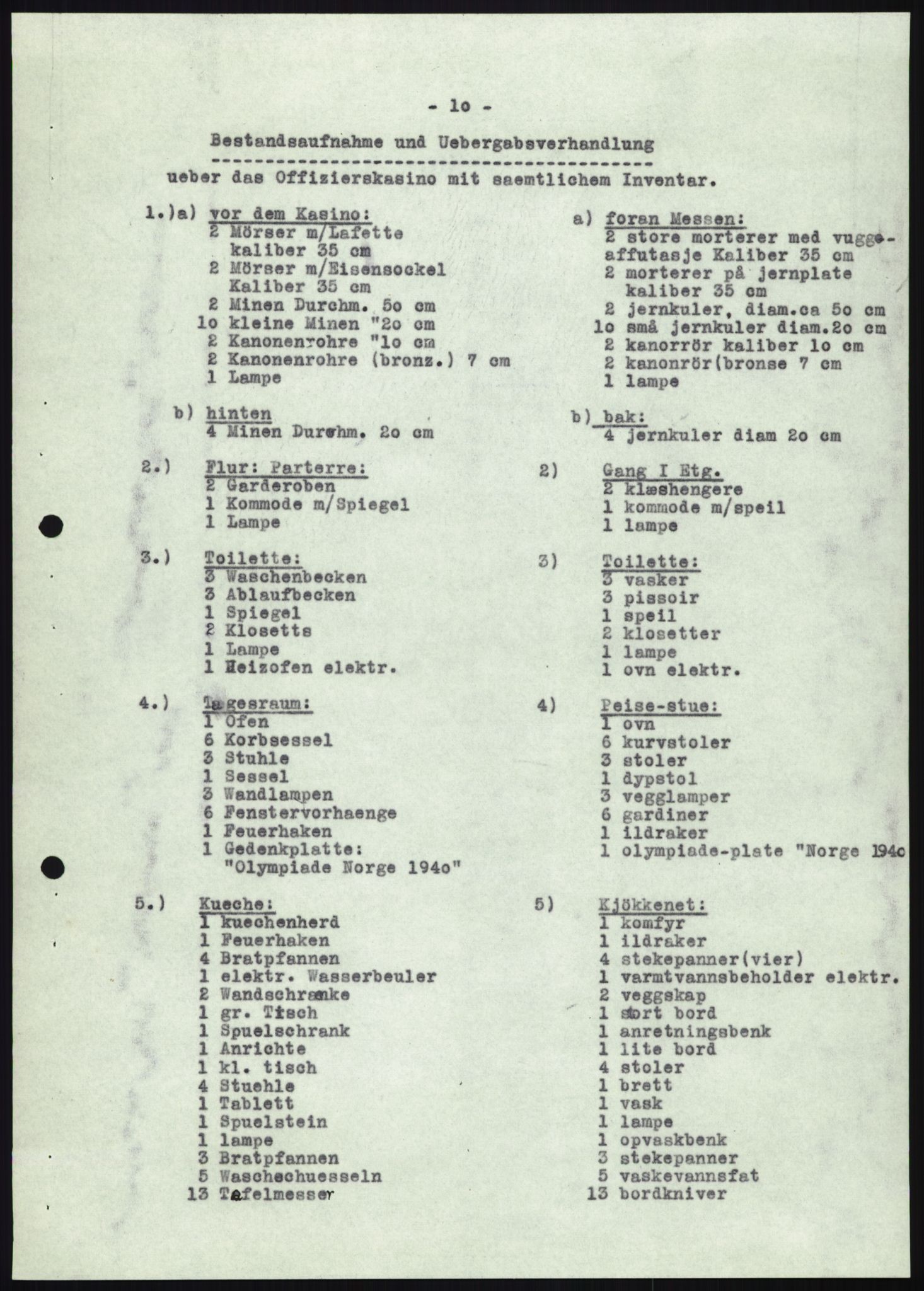 Forsvaret, Forsvarets krigshistoriske avdeling, AV/RA-RAFA-2017/Y/Yb/L0058: II-C-11-161  -  1. Divisjon, 1940, p. 720