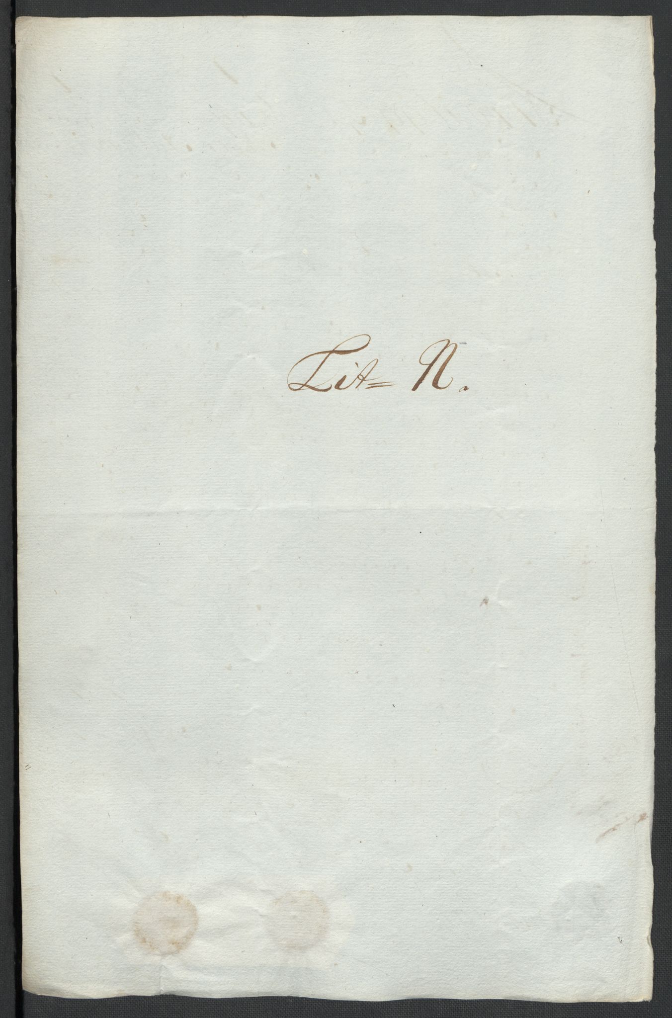 Rentekammeret inntil 1814, Reviderte regnskaper, Fogderegnskap, AV/RA-EA-4092/R56/L3738: Fogderegnskap Nordmøre, 1699, p. 110