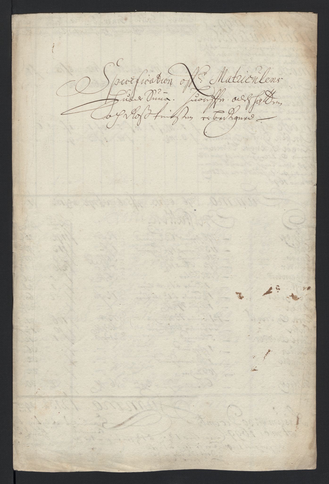 Rentekammeret inntil 1814, Reviderte regnskaper, Fogderegnskap, AV/RA-EA-4092/R04/L0128: Fogderegnskap Moss, Onsøy, Tune, Veme og Åbygge, 1699, p. 22