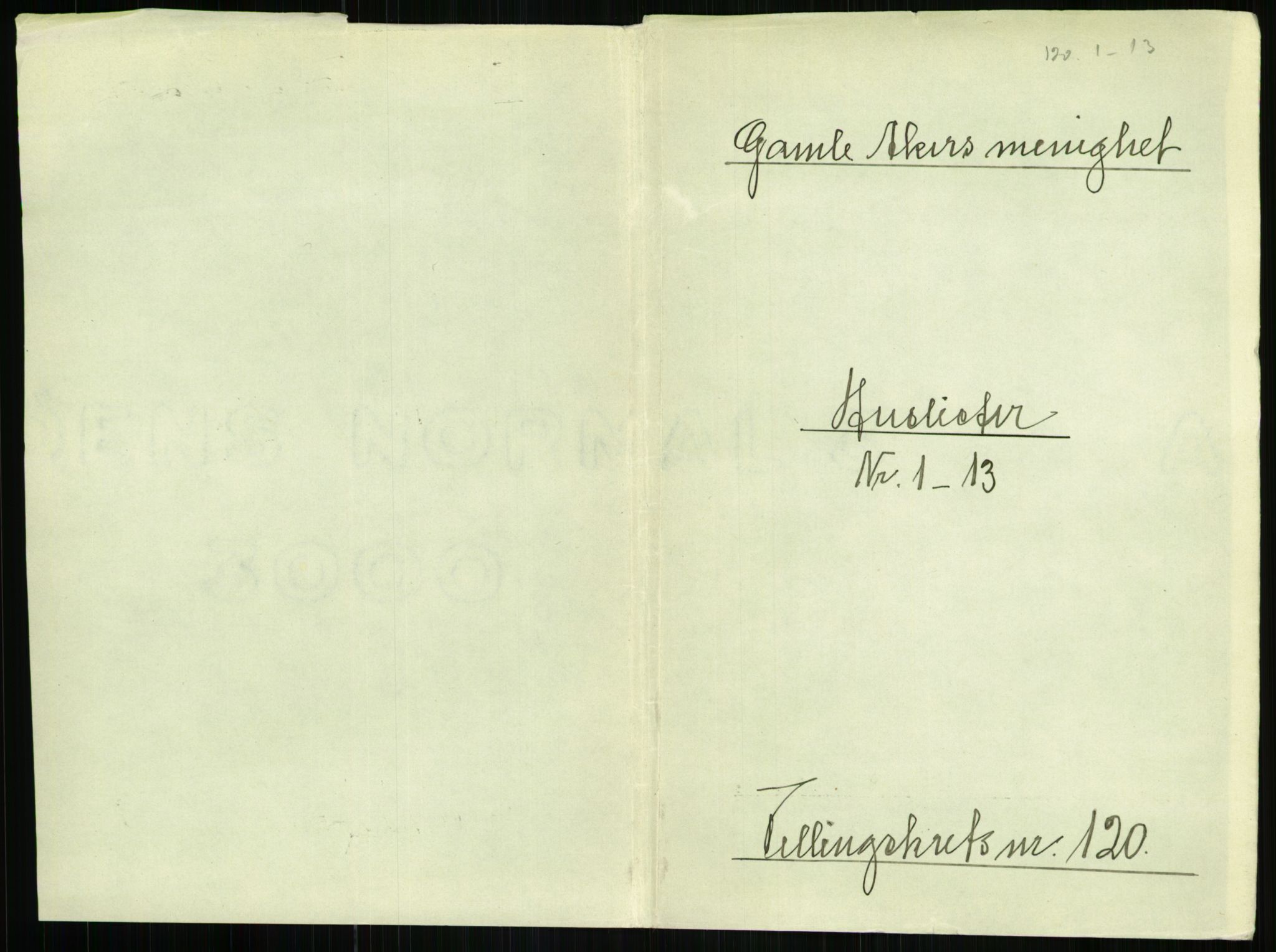 RA, 1891 census for 0301 Kristiania, 1891, p. 63971