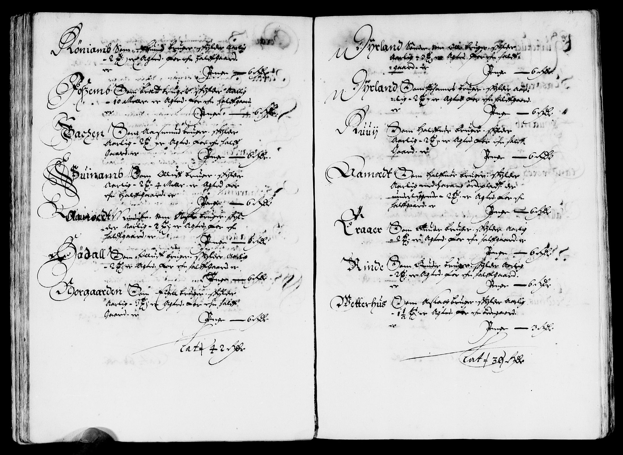Rentekammeret inntil 1814, Reviderte regnskaper, Lensregnskaper, AV/RA-EA-5023/R/Rb/Rbp/L0047: Bratsberg len, 1659-1662