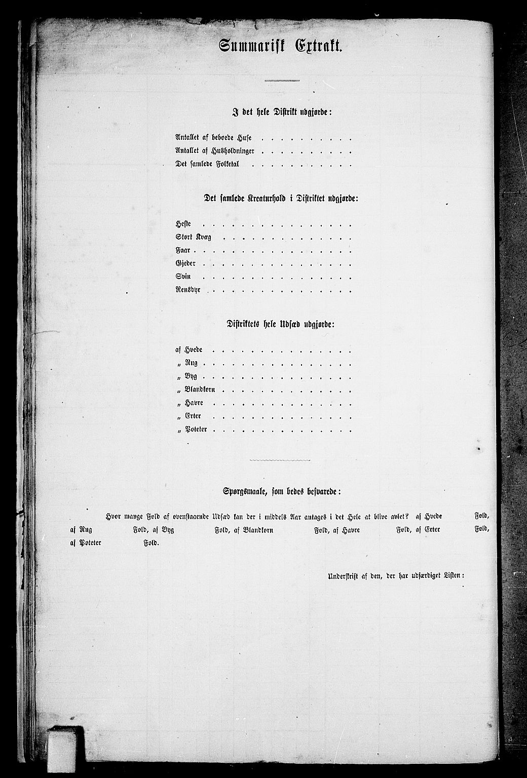 RA, 1865 census for Gjerpen, 1865, p. 28