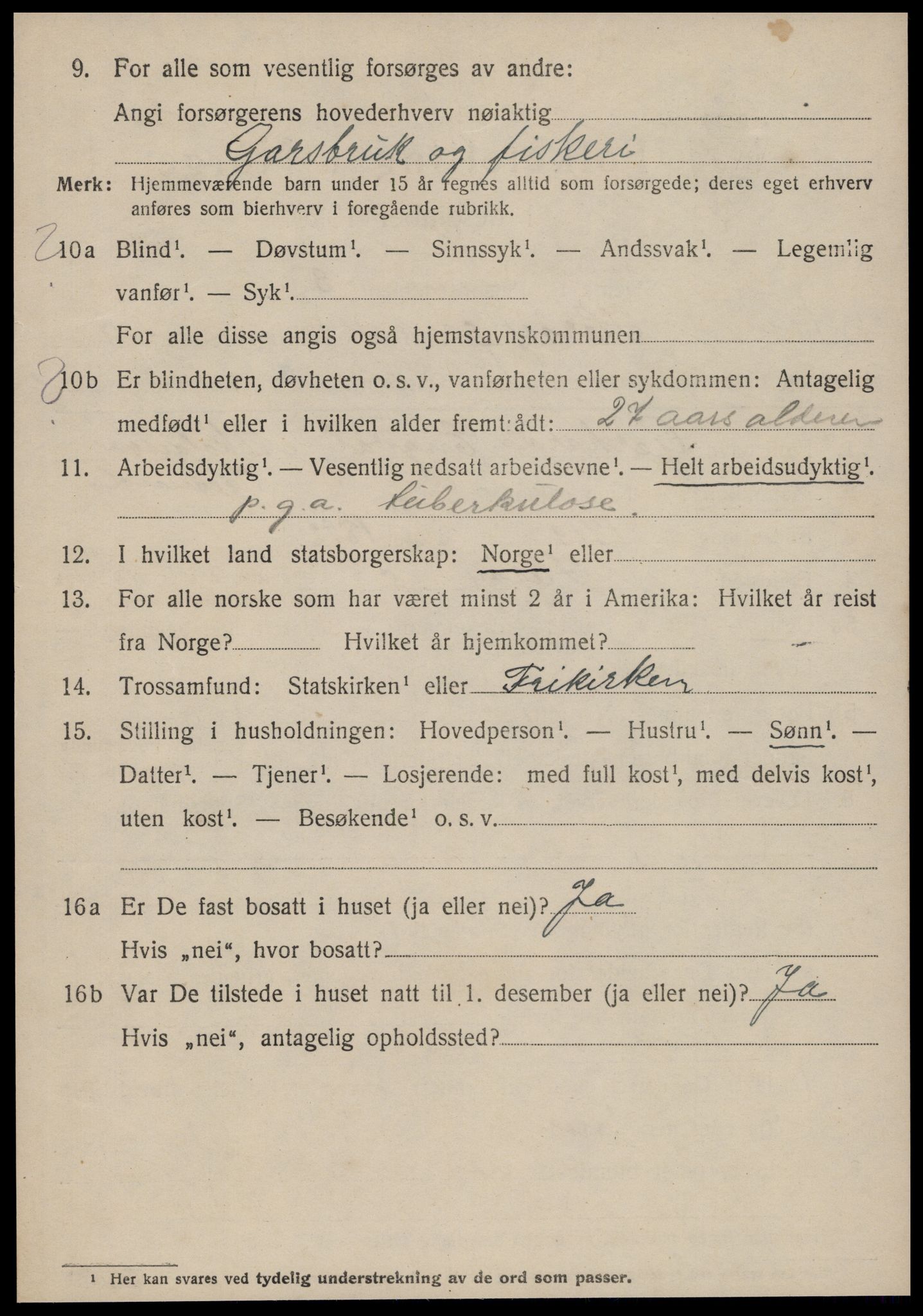 SAT, 1920 census for Herøy (MR), 1920, p. 5404