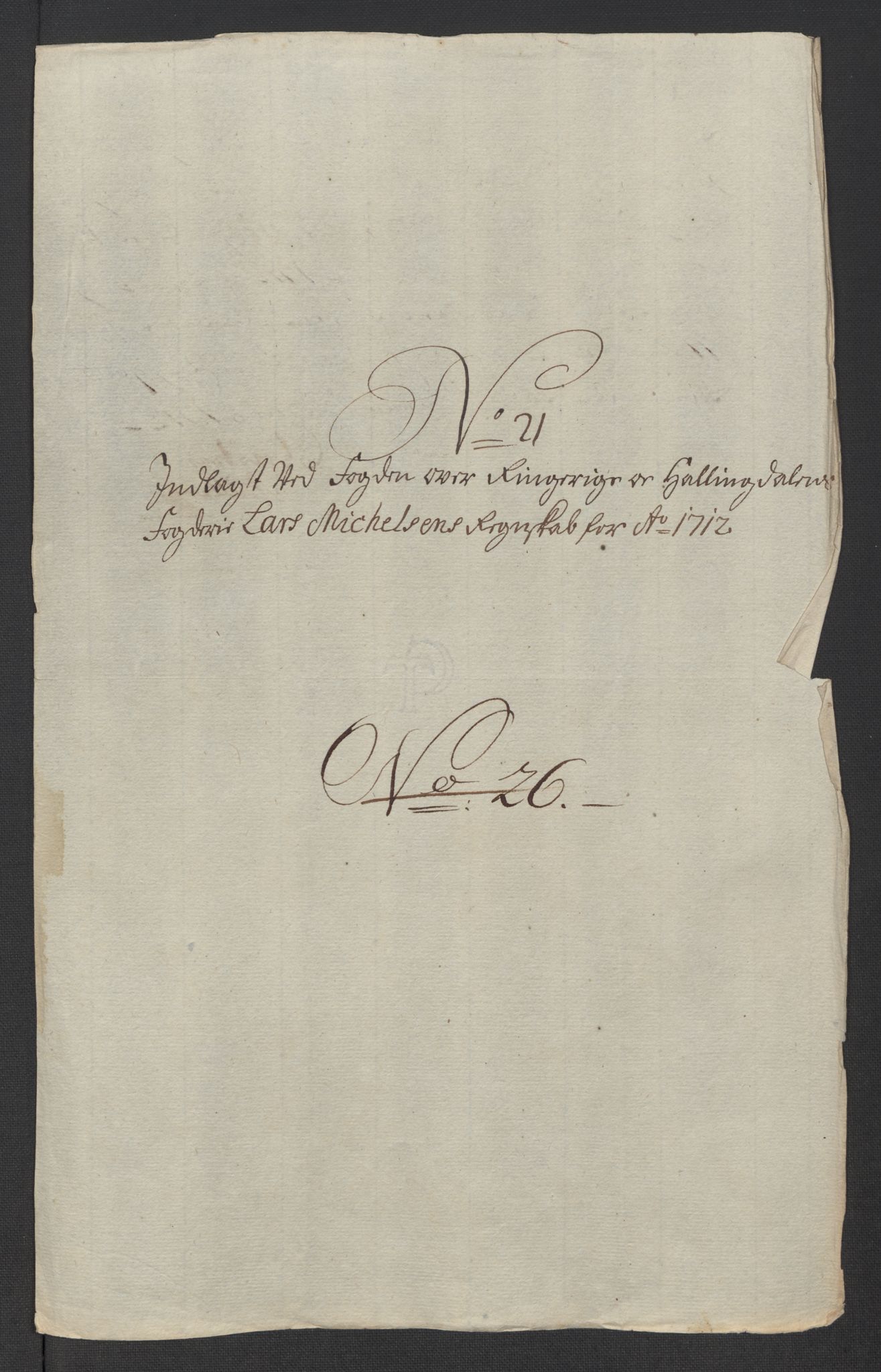 Rentekammeret inntil 1814, Reviderte regnskaper, Fogderegnskap, RA/EA-4092/R23/L1470: Fogderegnskap Ringerike og Hallingdal, 1712, p. 152