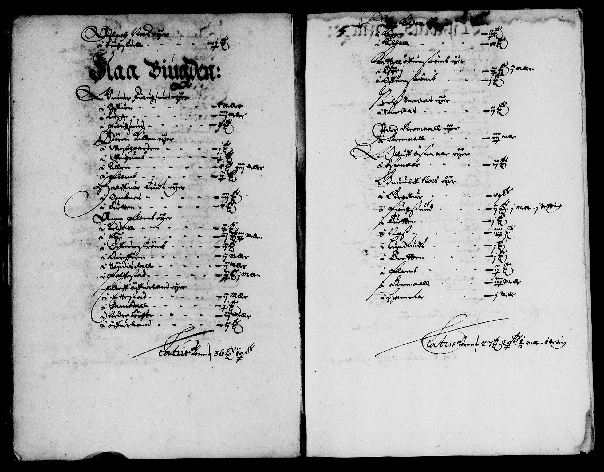 Rentekammeret inntil 1814, Reviderte regnskaper, Lensregnskaper, AV/RA-EA-5023/R/Rb/Rbp/L0047: Bratsberg len, 1659-1662