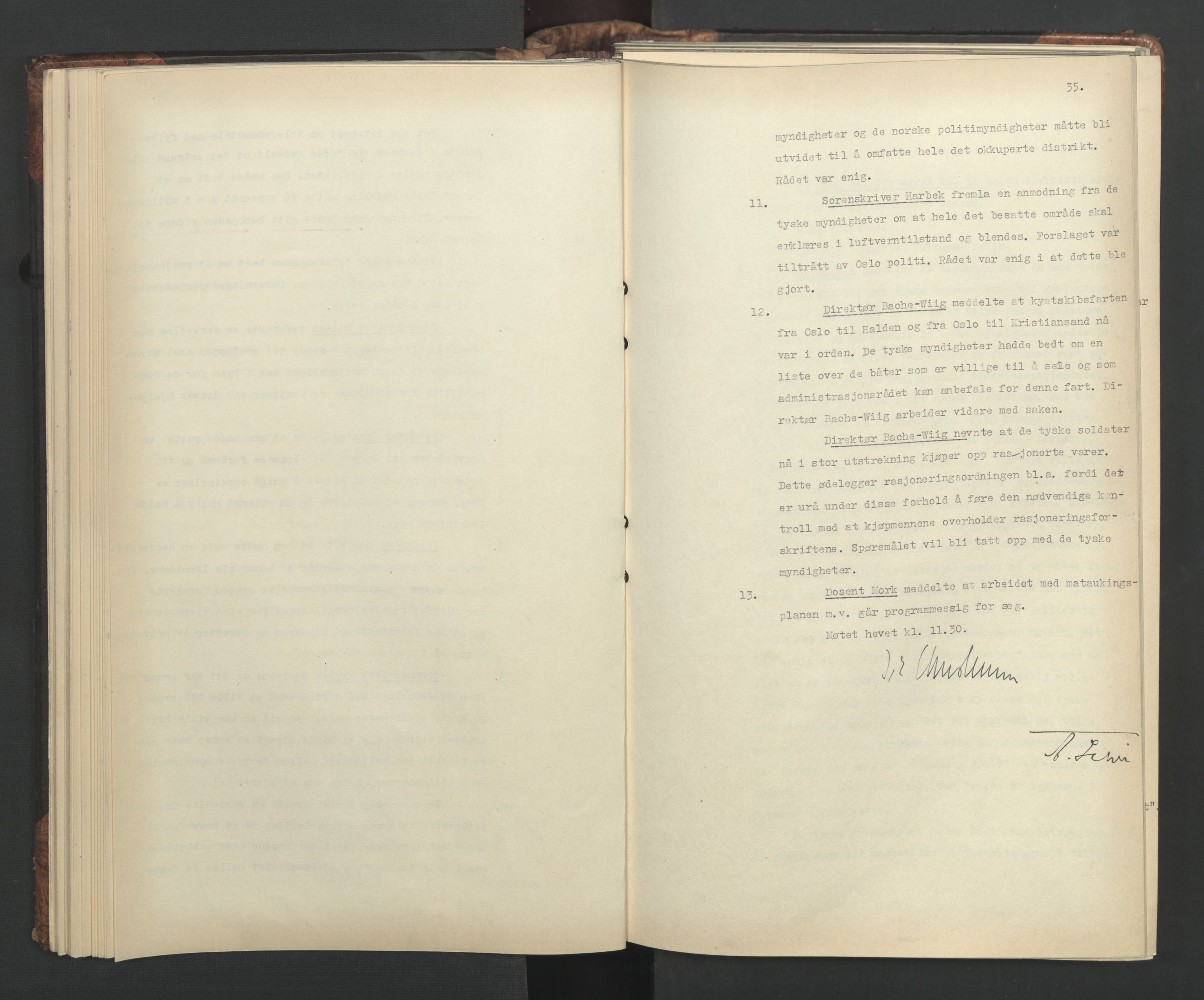 Administrasjonsrådet, AV/RA-S-1004/A/L0001: Møteprotokoll med tillegg 15/4-25/9, 1940, p. 35