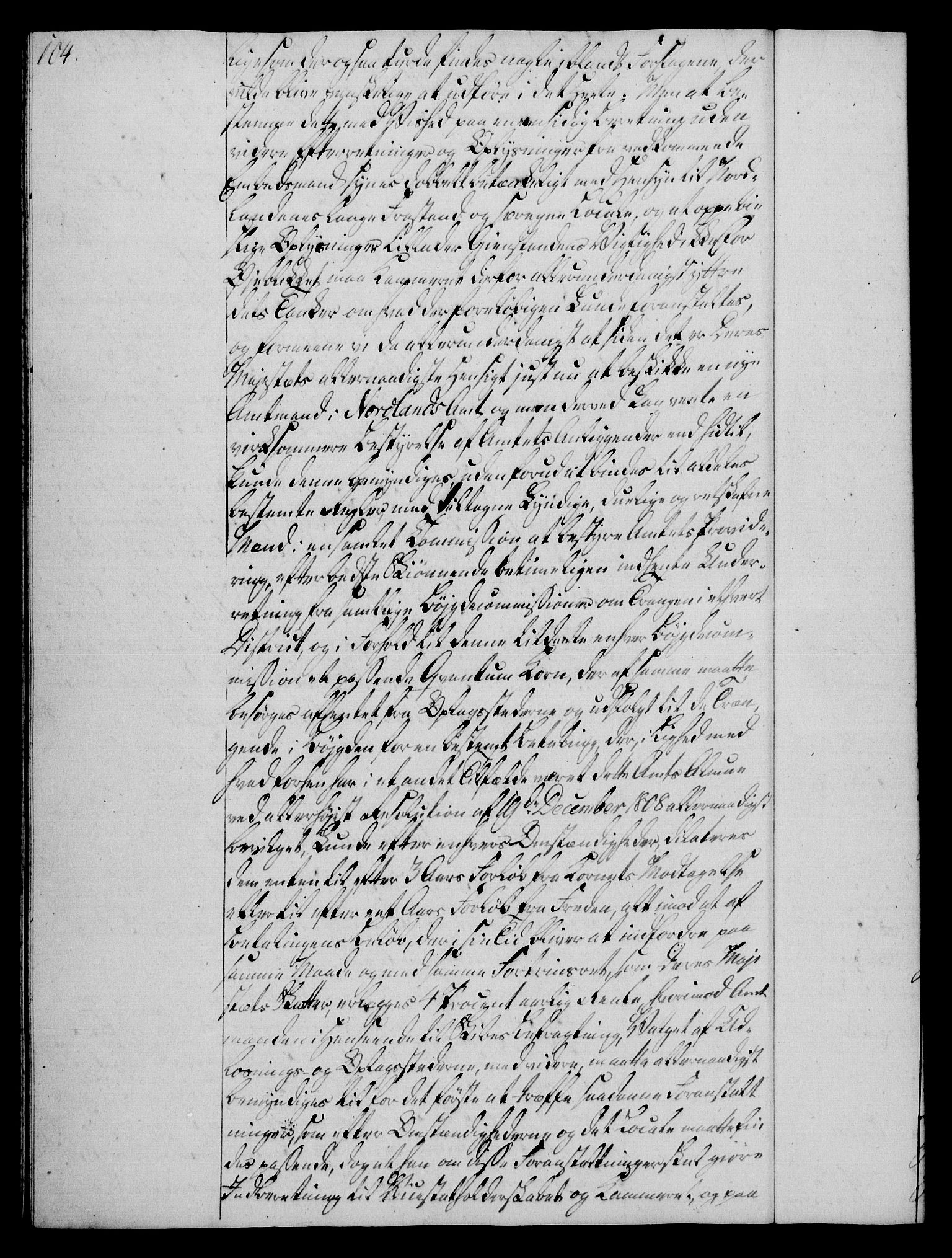 Rentekammeret, Kammerkanselliet, AV/RA-EA-3111/G/Gg/Gga/L0020: Norsk ekspedisjonsprotokoll med register (merket RK 53.20), 1811-1814, p. 104