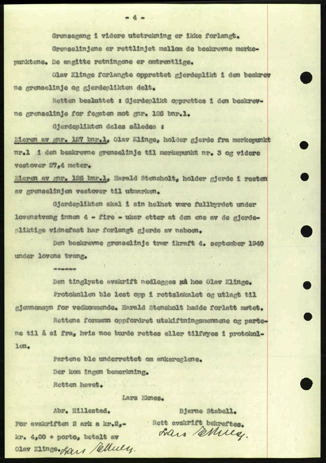 Tønsberg sorenskriveri, AV/SAKO-A-130/G/Ga/Gaa/L0010: Mortgage book no. A10, 1941-1941, Diary no: : 592/1941