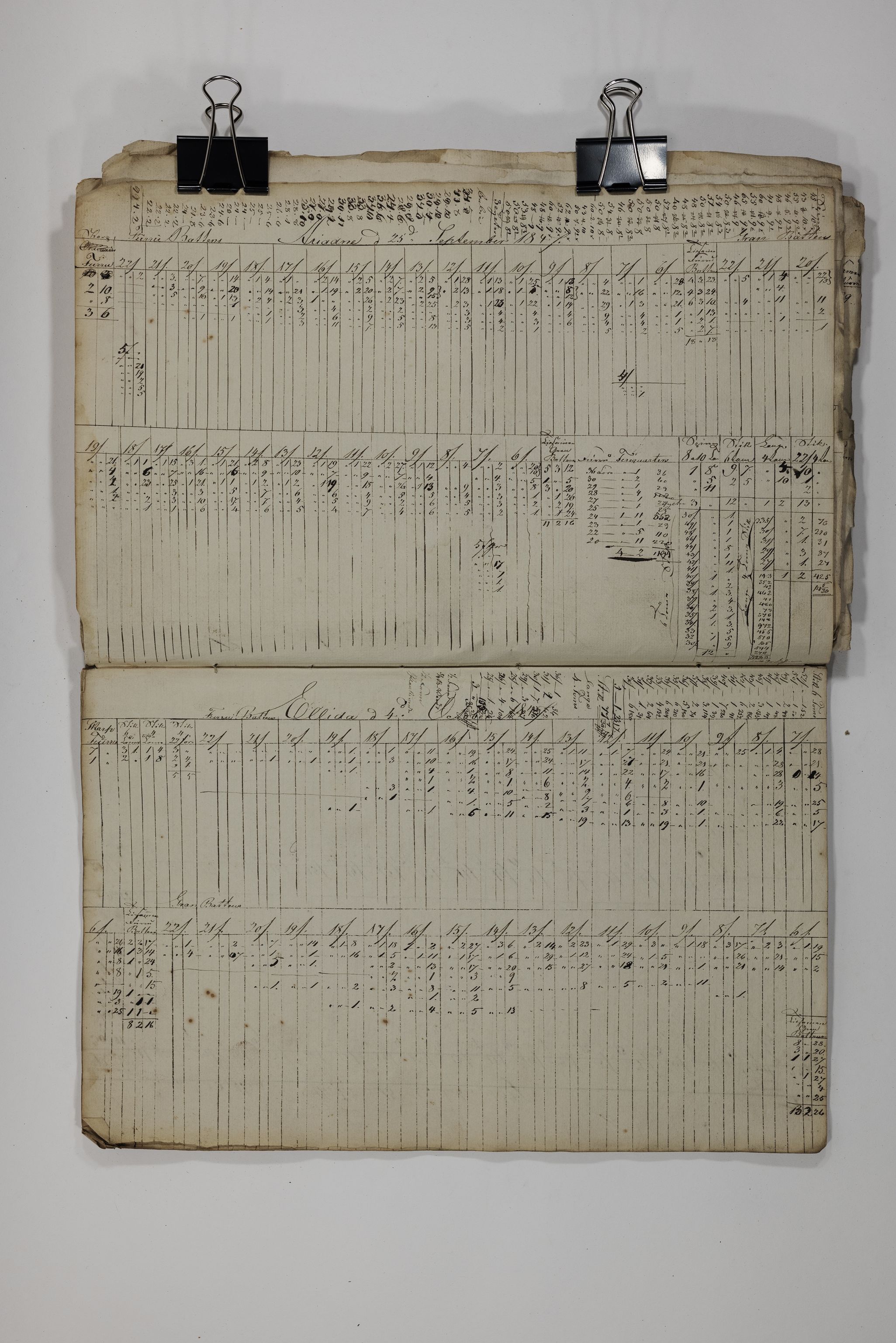 Blehr/ Kjellestad, TEMU/TGM-A-1212/R/Rl/L0008: Ladnings Liste, 1846-1848, p. 82