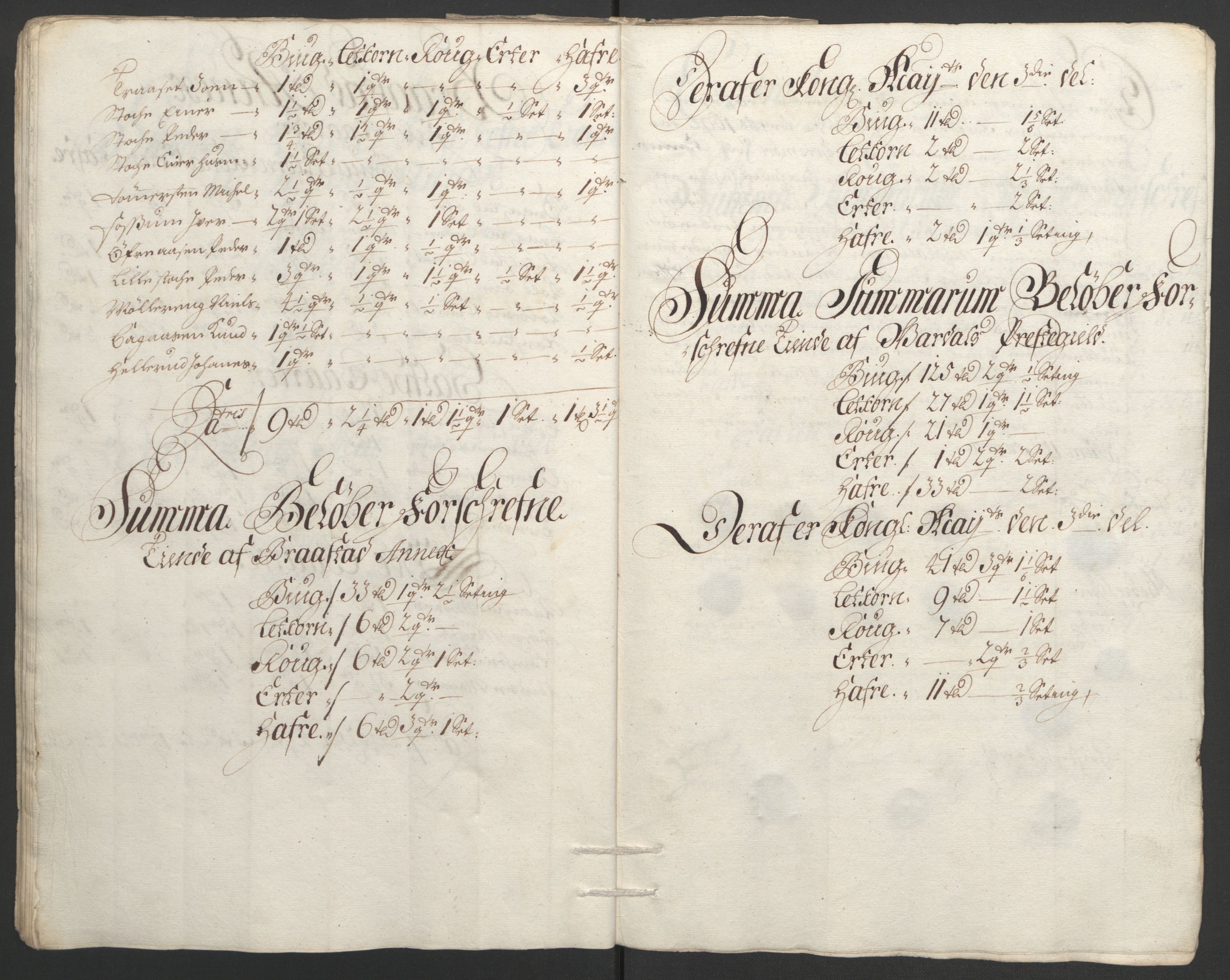 Rentekammeret inntil 1814, Reviderte regnskaper, Fogderegnskap, AV/RA-EA-4092/R18/L1292: Fogderegnskap Hadeland, Toten og Valdres, 1693-1694, p. 231