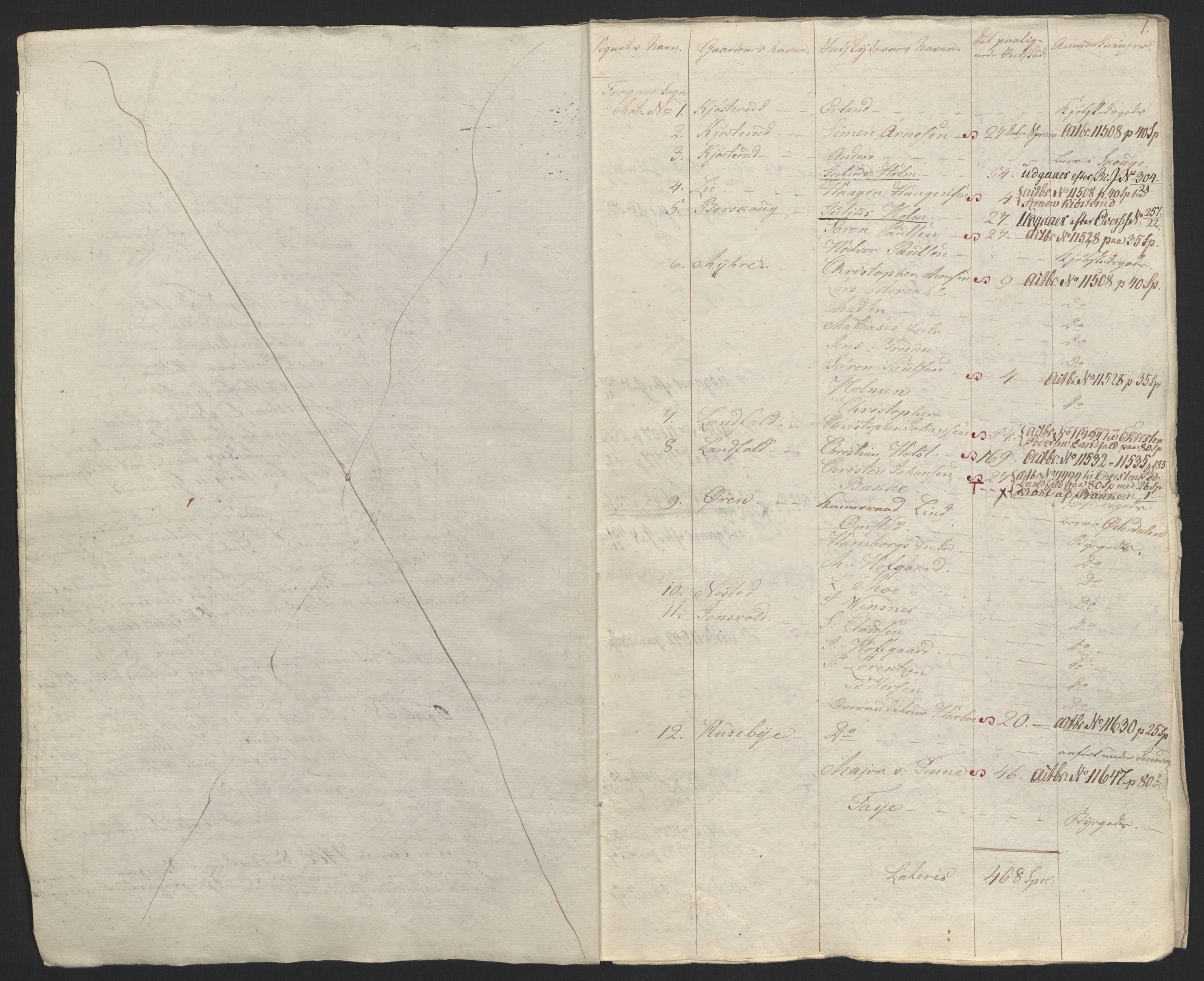 Sølvskatten 1816, NOBA/SOLVSKATTEN/A/L0018: Bind 19: Buskerud fogderi, 1816-1822, p. 21