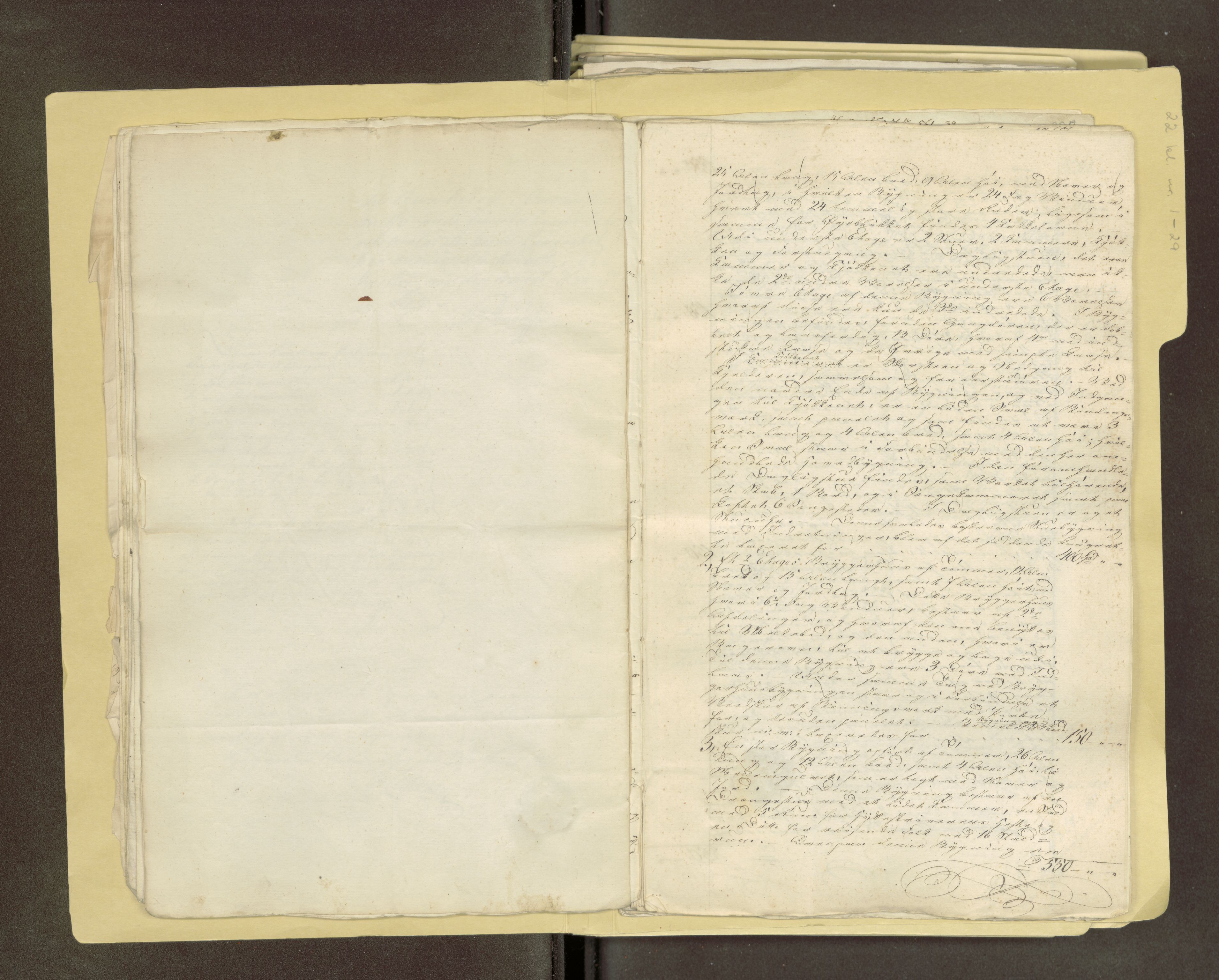 Røros kobberverk, AV/SAT-PA-0211/1/22/L0001: Branntakstforretninger, 1824-1931, p. 49