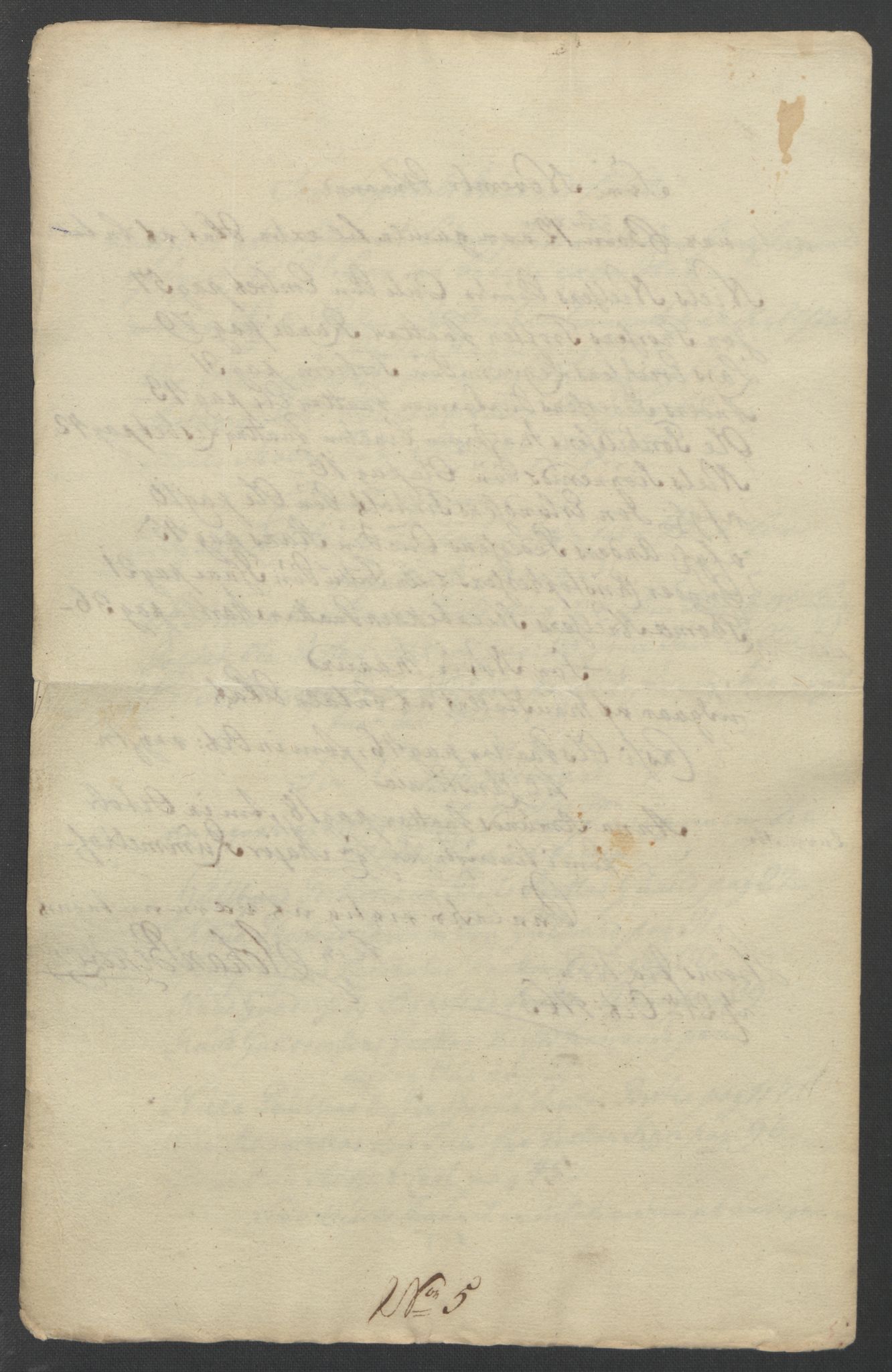 Rentekammeret inntil 1814, Reviderte regnskaper, Fogderegnskap, AV/RA-EA-4092/R14/L0959: Ekstraskatten Solør og Odal, 1763-1770, p. 51