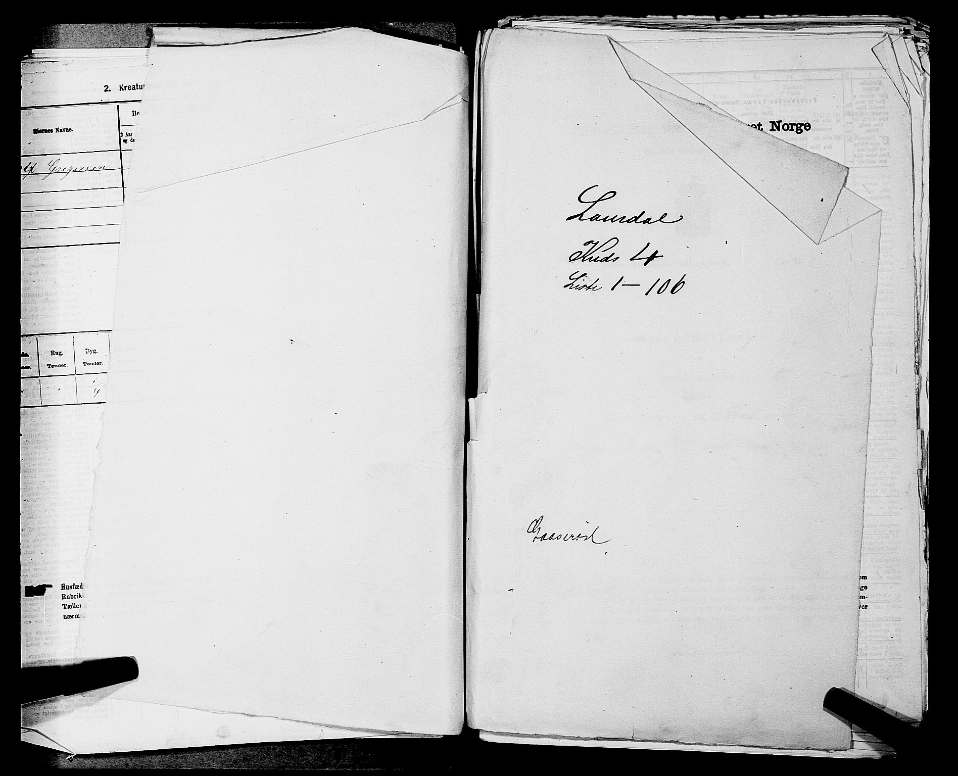 SAKO, 1875 census for 0728P Lardal, 1875, p. 515