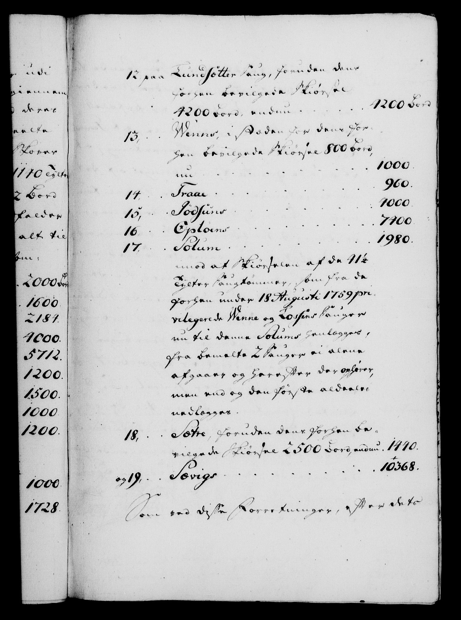 Rentekammeret, Kammerkanselliet, AV/RA-EA-3111/G/Gf/Gfa/L0049: Norsk relasjons- og resolusjonsprotokoll (merket RK 52.49), 1767, p. 166