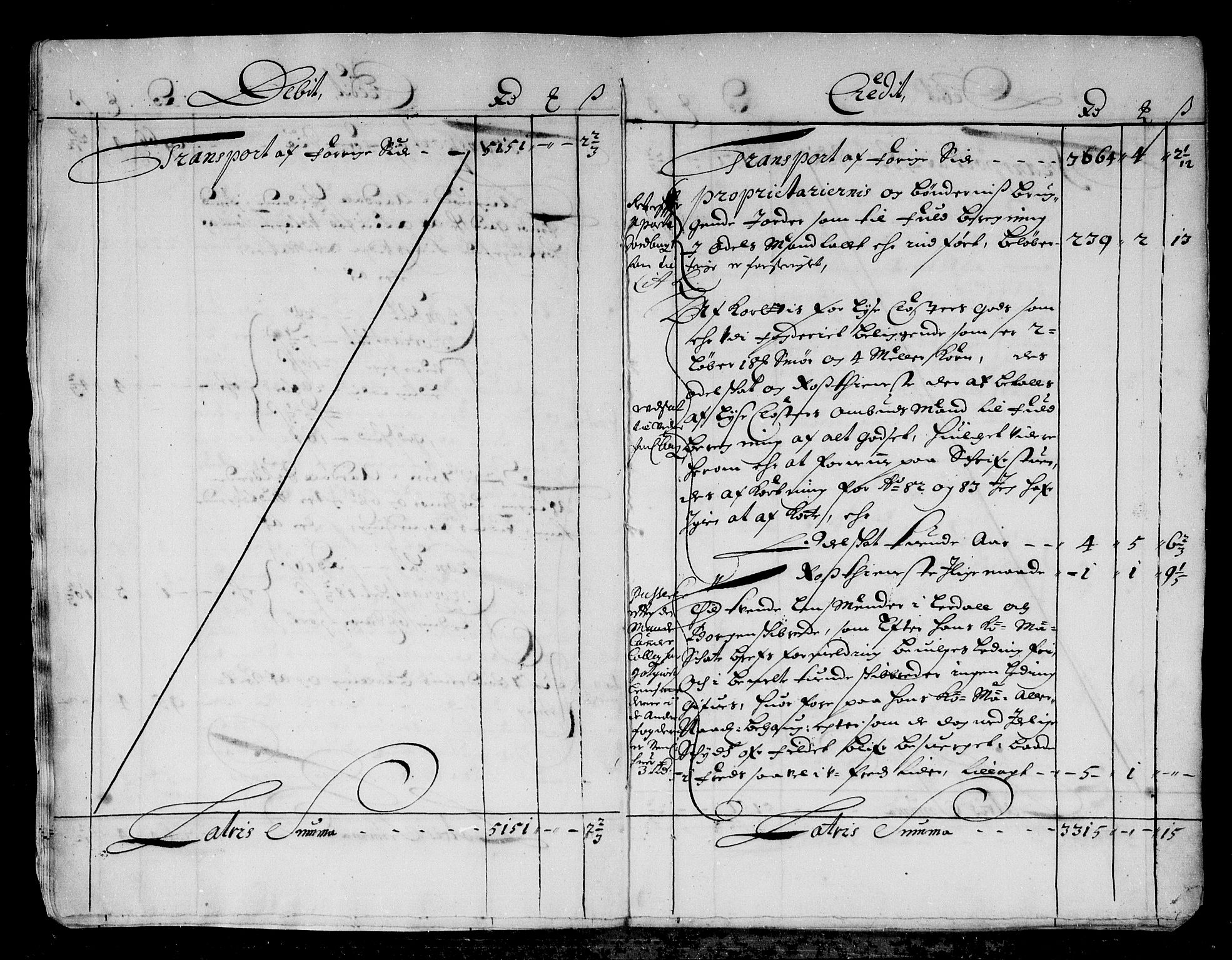 Rentekammeret inntil 1814, Reviderte regnskaper, Stiftamtstueregnskaper, Bergen stiftamt, AV/RA-EA-6043/R/Rc/L0069: Bergen stiftamt, 1683