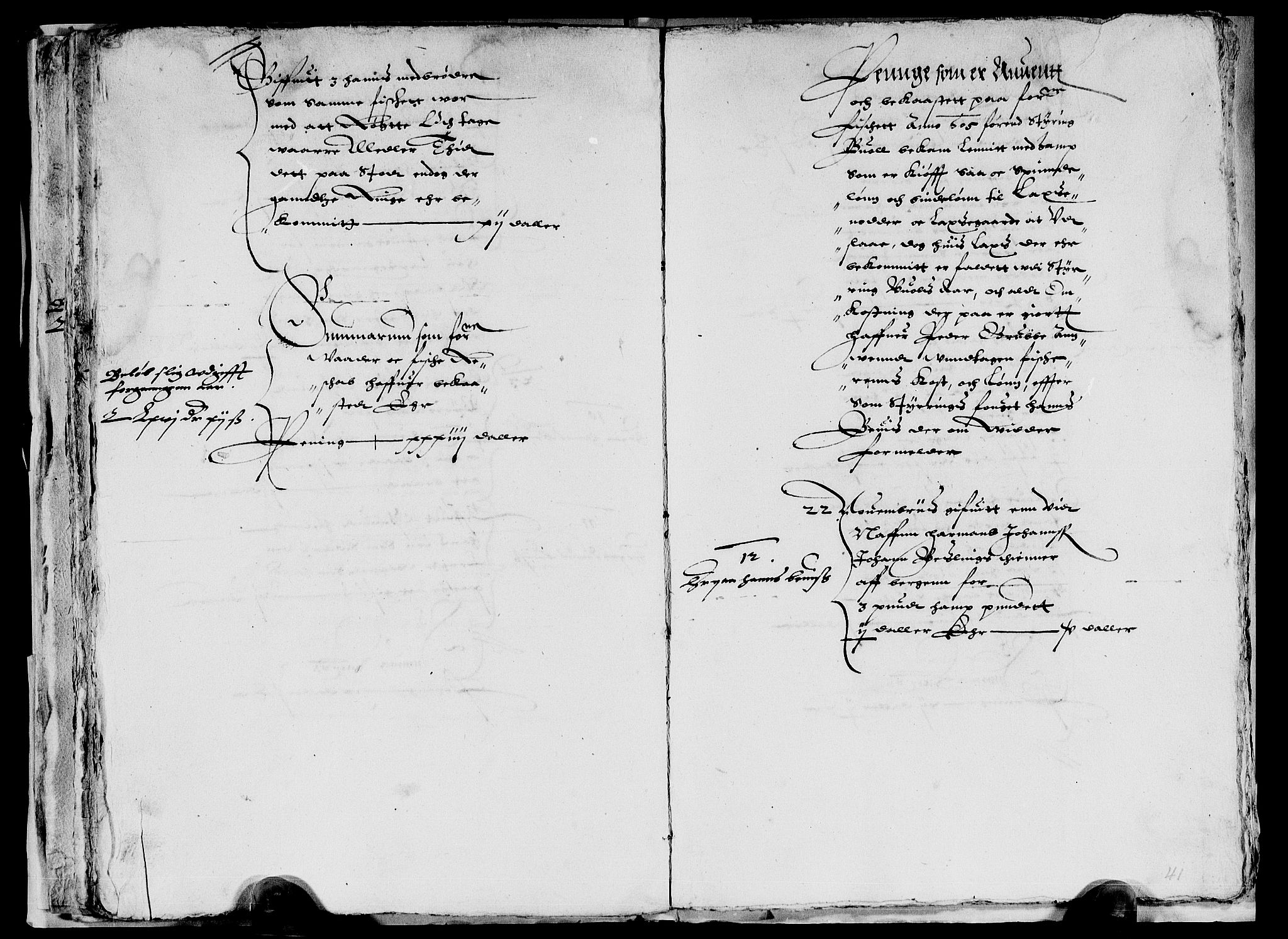 Rentekammeret inntil 1814, Reviderte regnskaper, Lensregnskaper, AV/RA-EA-5023/R/Rb/Rbr/L0001: Lista len, 1604-1606
