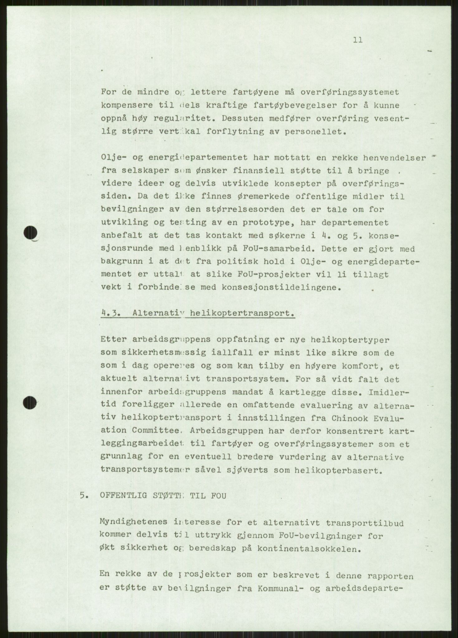 Justisdepartementet, Granskningskommisjonen ved Alexander Kielland-ulykken 27.3.1980, AV/RA-S-1165/D/L0010: E CFEM (E20-E35 av 35)/G Oljedirektoratet (Doku.liste + G1-G3, G6-G8 av 8), 1980-1981, p. 520