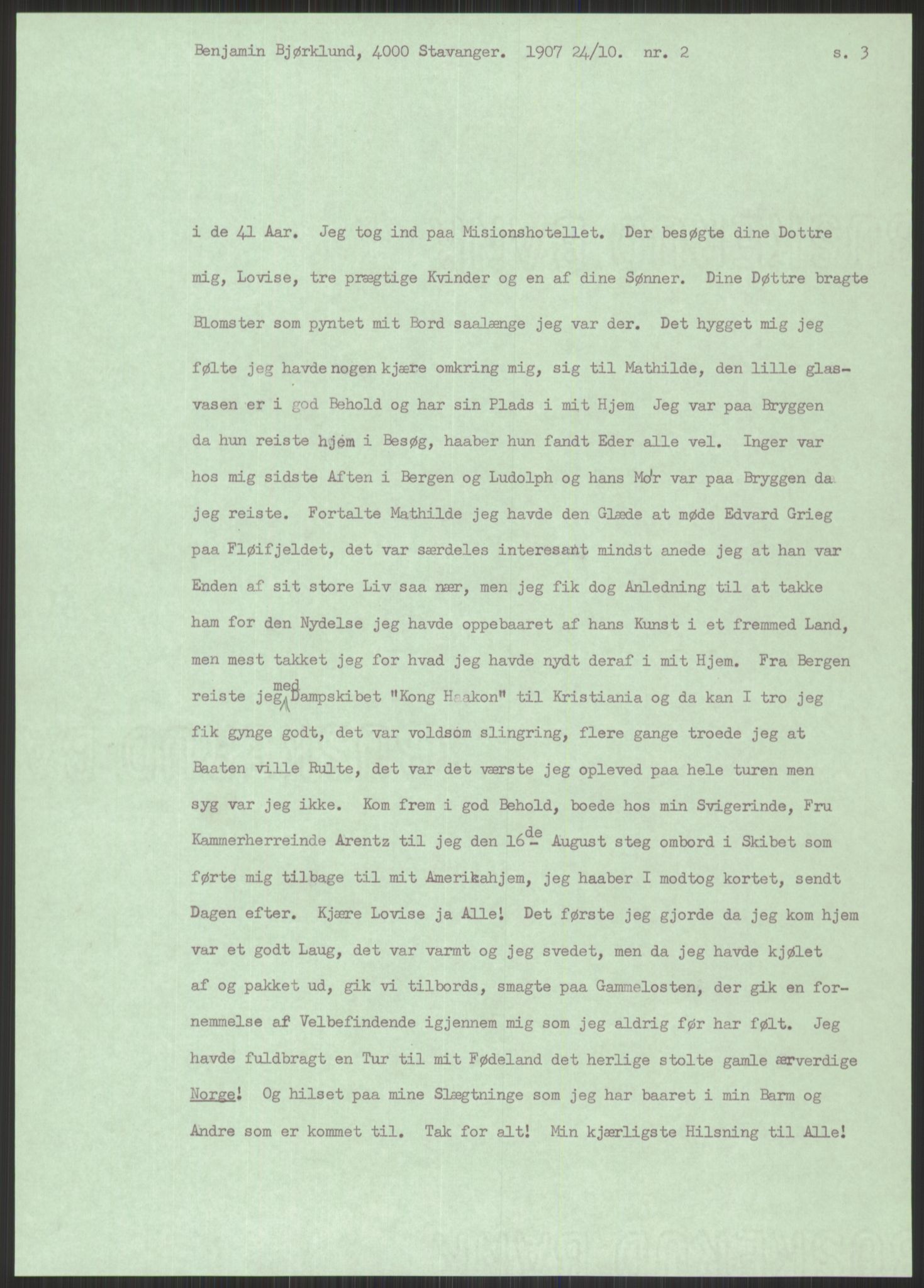 Samlinger til kildeutgivelse, Amerikabrevene, AV/RA-EA-4057/F/L0033: Innlån fra Sogn og Fjordane. Innlån fra Møre og Romsdal, 1838-1914, p. 19