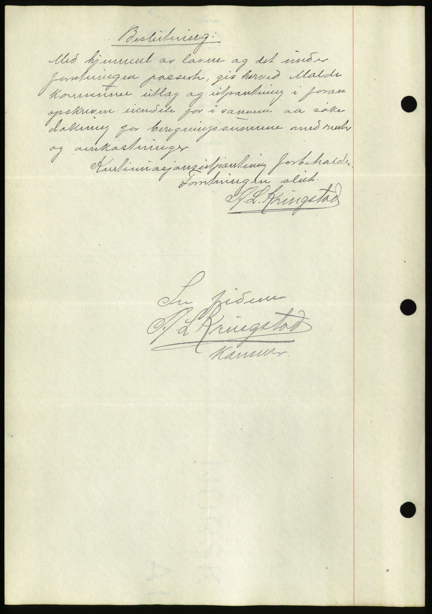 Molde byfogd, AV/SAT-A-0025/2/2C/L0011: Mortgage book no. 11, 1926-1932, Deed date: 15.07.1926