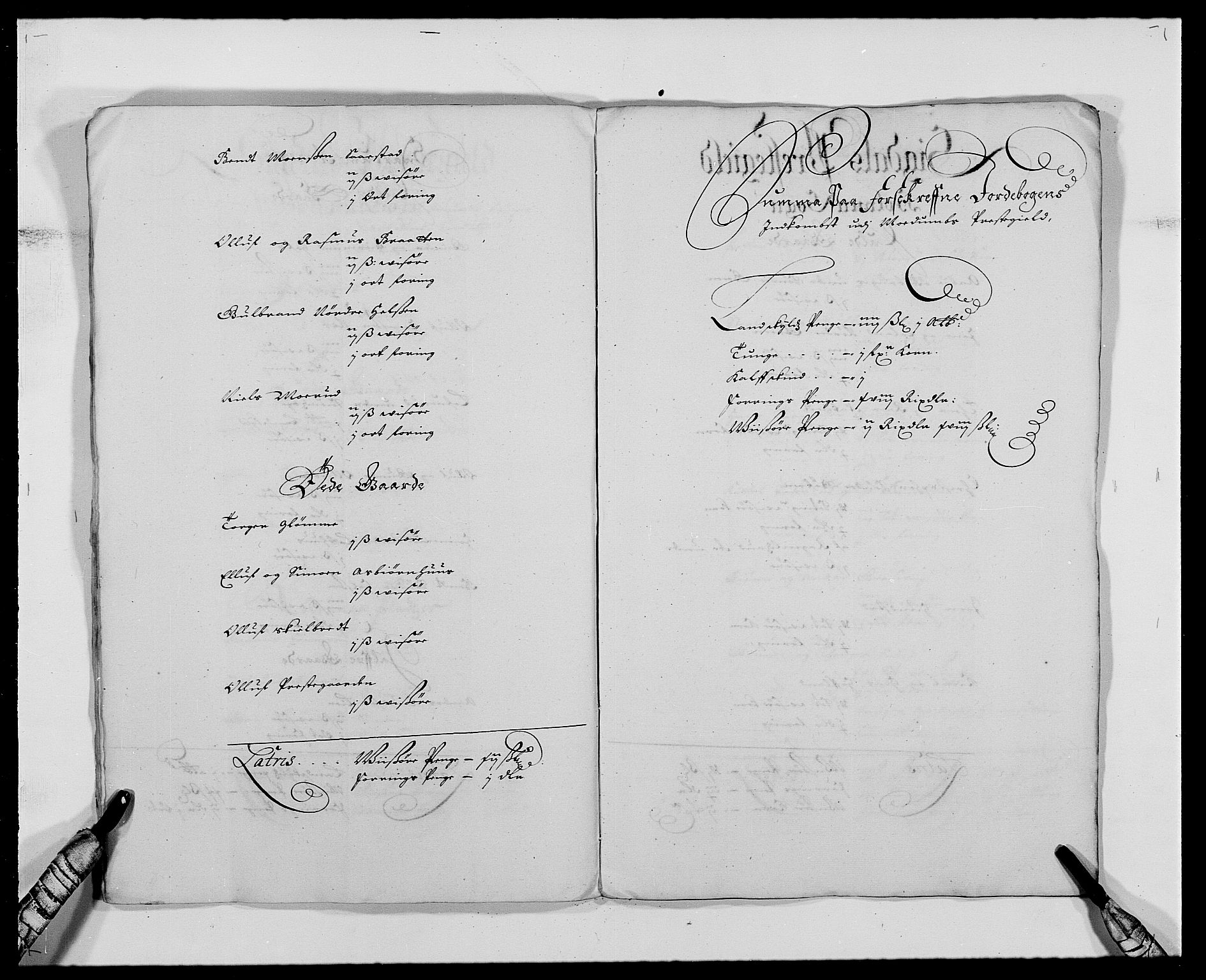 Rentekammeret inntil 1814, Reviderte regnskaper, Fogderegnskap, AV/RA-EA-4092/R25/L1678: Fogderegnskap Buskerud, 1685-1686, p. 10