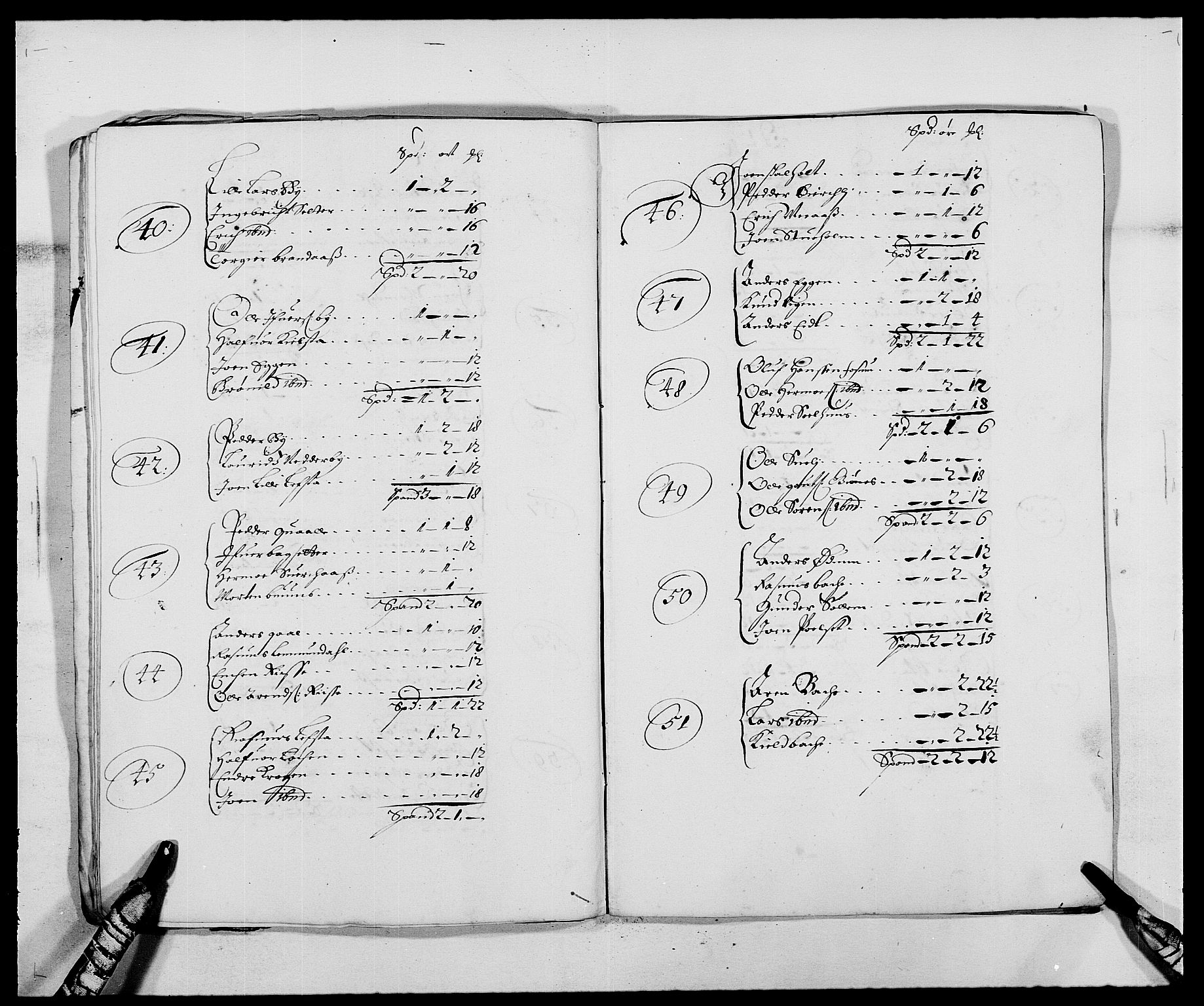 Rentekammeret inntil 1814, Reviderte regnskaper, Fogderegnskap, AV/RA-EA-4092/R58/L3935: Fogderegnskap Orkdal, 1687-1688, p. 93