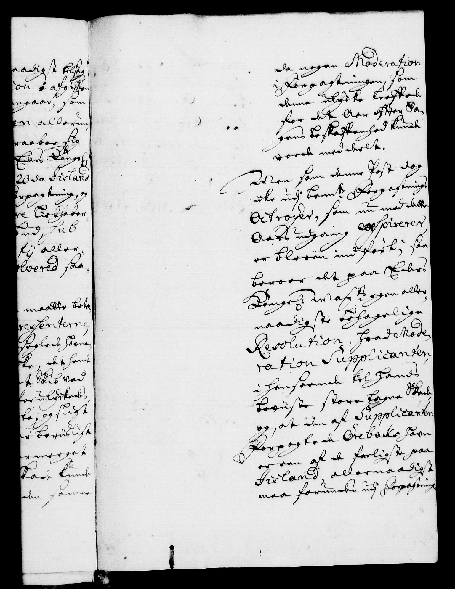 Rentekammeret, Kammerkanselliet, AV/RA-EA-3111/G/Gf/Gfa/L0006: Norsk relasjons- og resolusjonsprotokoll (merket RK 52.6), 1723, p. 1403