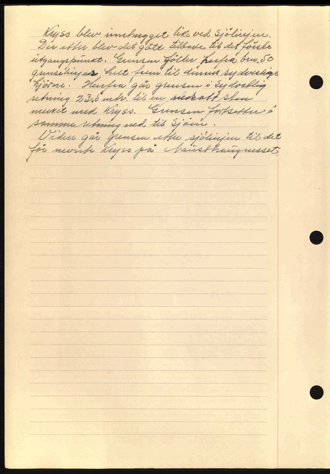 Nordmøre sorenskriveri, SAT/A-4132/1/2/2Ca: Mortgage book no. A90, 1941-1941, Diary no: : 1165/1941