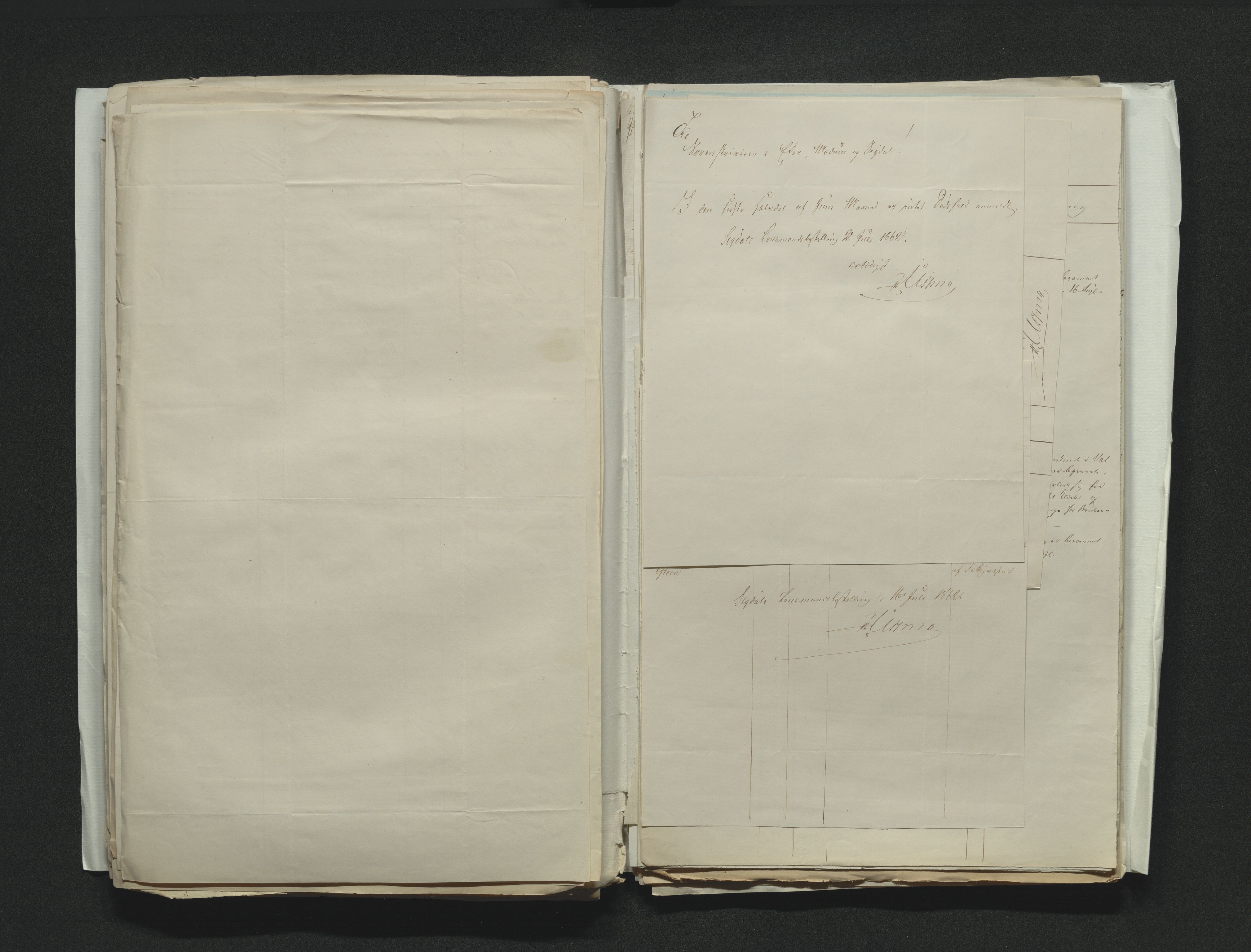 Eiker, Modum og Sigdal sorenskriveri, AV/SAKO-A-123/H/Ha/Hab/L0011: Dødsfallsmeldinger, 1862-1865, p. 102