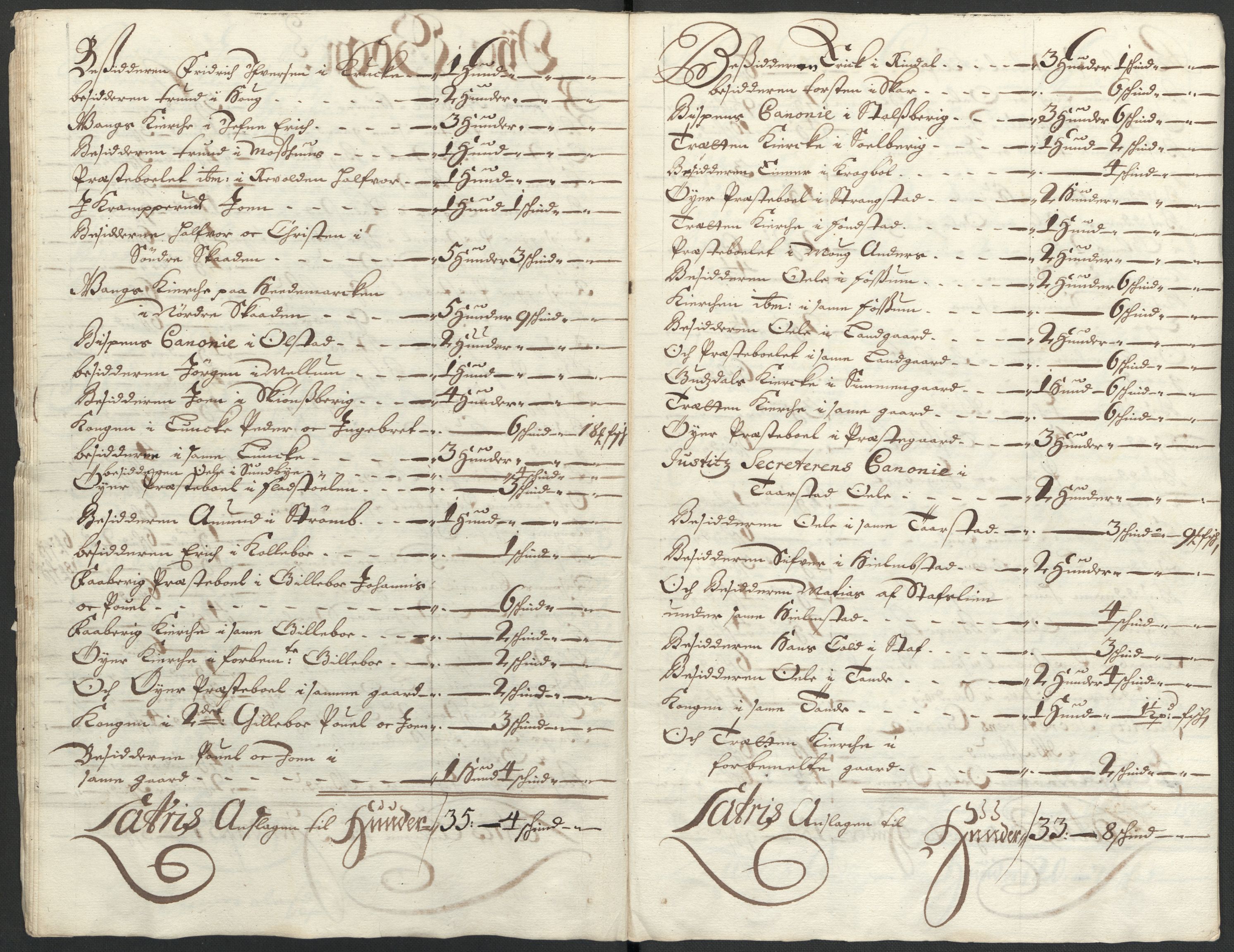 Rentekammeret inntil 1814, Reviderte regnskaper, Fogderegnskap, AV/RA-EA-4092/R17/L1175: Fogderegnskap Gudbrandsdal, 1702, p. 161