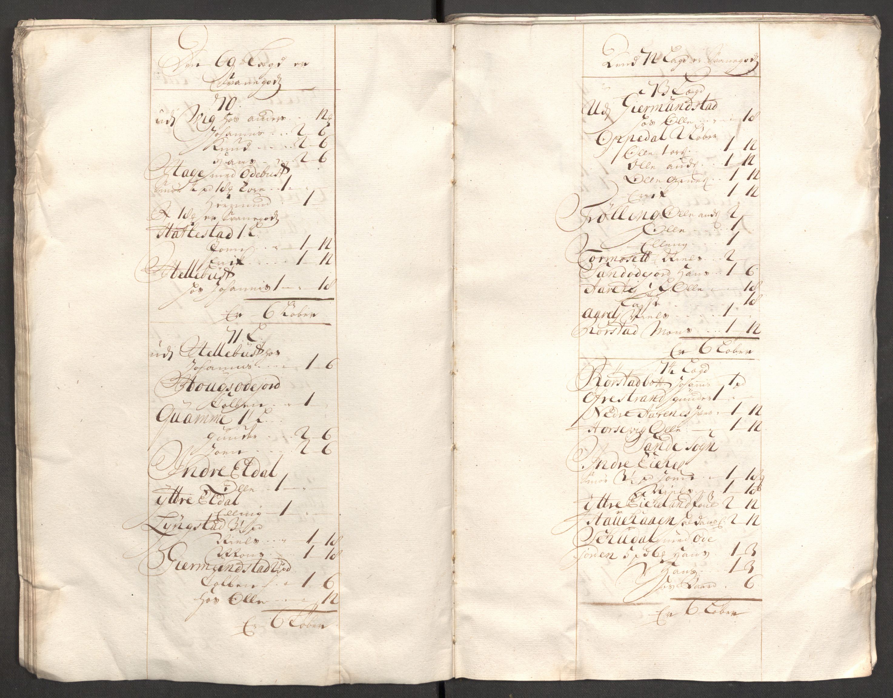 Rentekammeret inntil 1814, Reviderte regnskaper, Fogderegnskap, AV/RA-EA-4092/R53/L3432: Fogderegnskap Sunn- og Nordfjord, 1709, p. 229