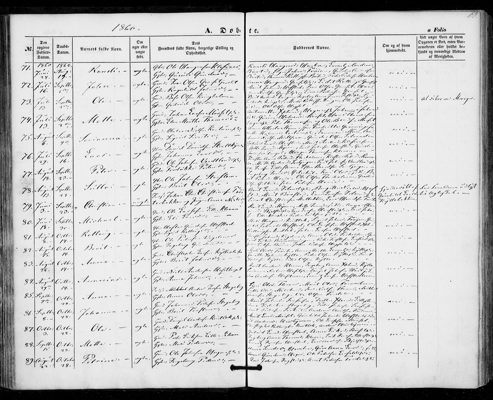 Ministerialprotokoller, klokkerbøker og fødselsregistre - Nord-Trøndelag, AV/SAT-A-1458/703/L0028: Parish register (official) no. 703A01, 1850-1862, p. 63