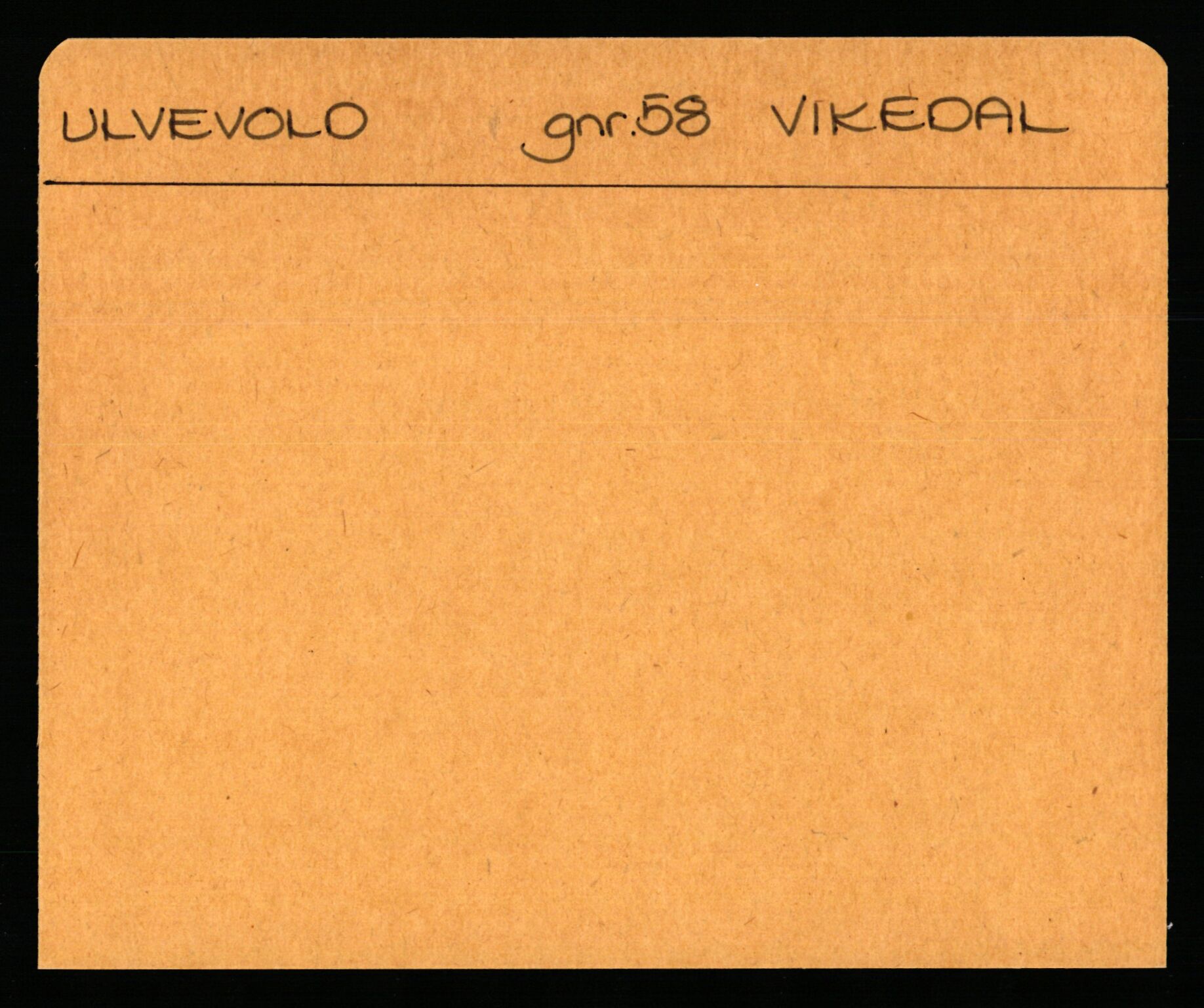 Statsarkivet i Stavanger, AV/SAST-A-101971/03/Y/Ym/L0063: Åstedskort sortert etter gårdsnavn: Tørsdal - Utstein kloster, 1600-1950, p. 388