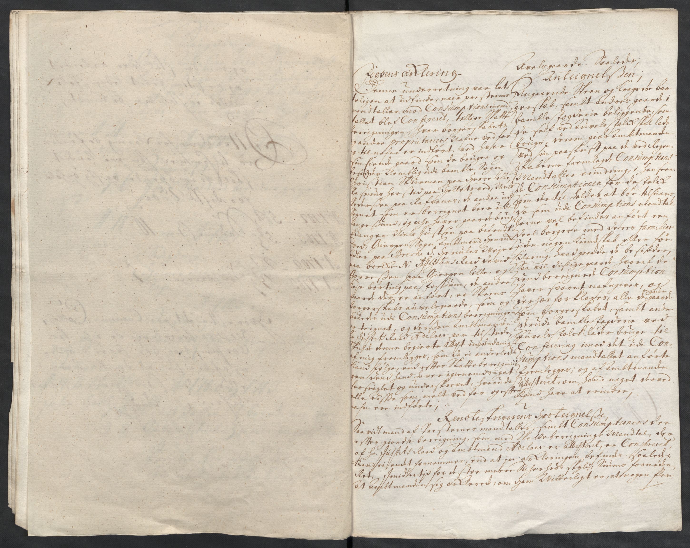 Rentekammeret inntil 1814, Reviderte regnskaper, Fogderegnskap, AV/RA-EA-4092/R36/L2110: Fogderegnskap Øvre og Nedre Telemark og Bamble, 1703, p. 203