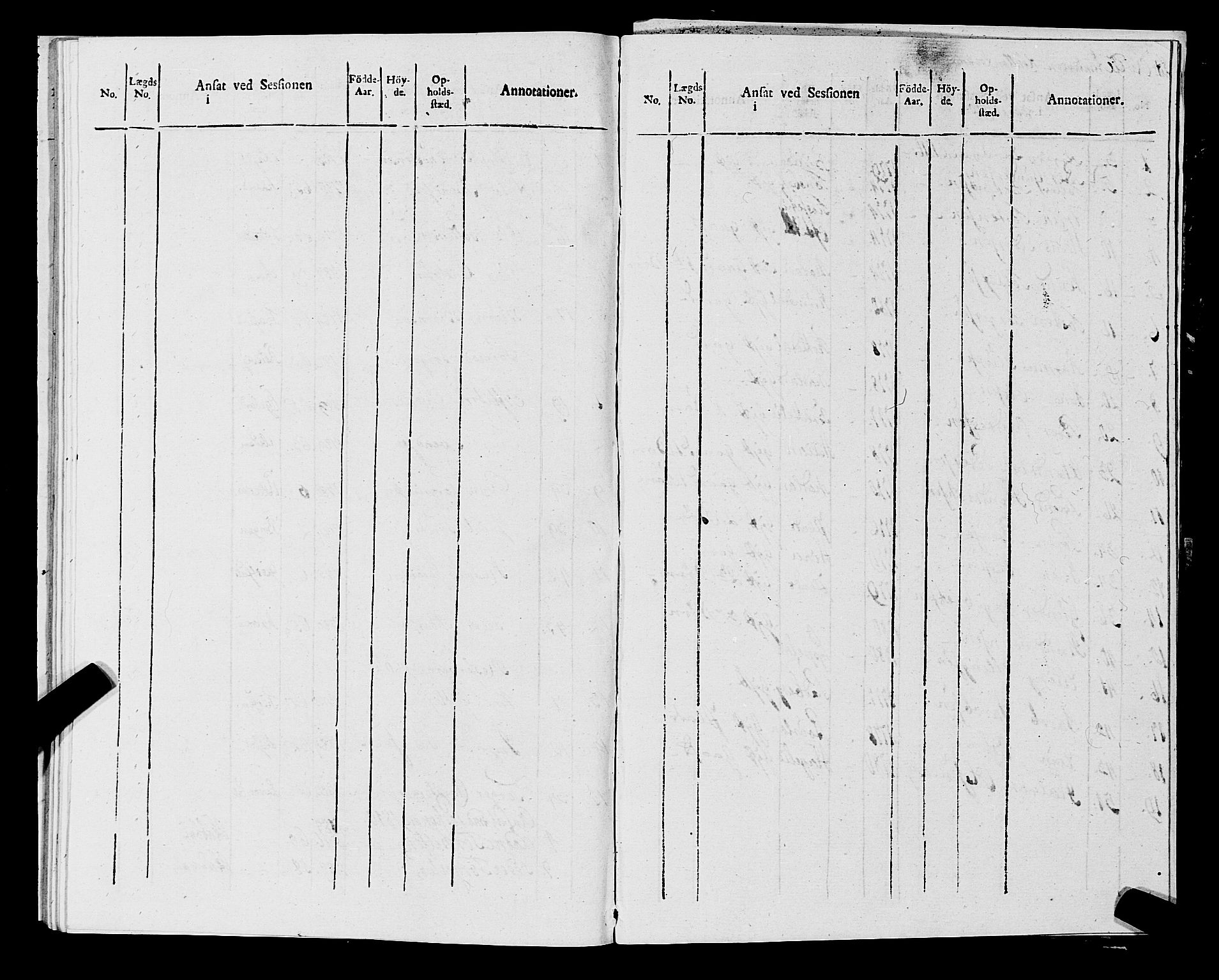 Fylkesmannen i Rogaland, AV/SAST-A-101928/99/3/325/325CA, 1655-1832, p. 9980