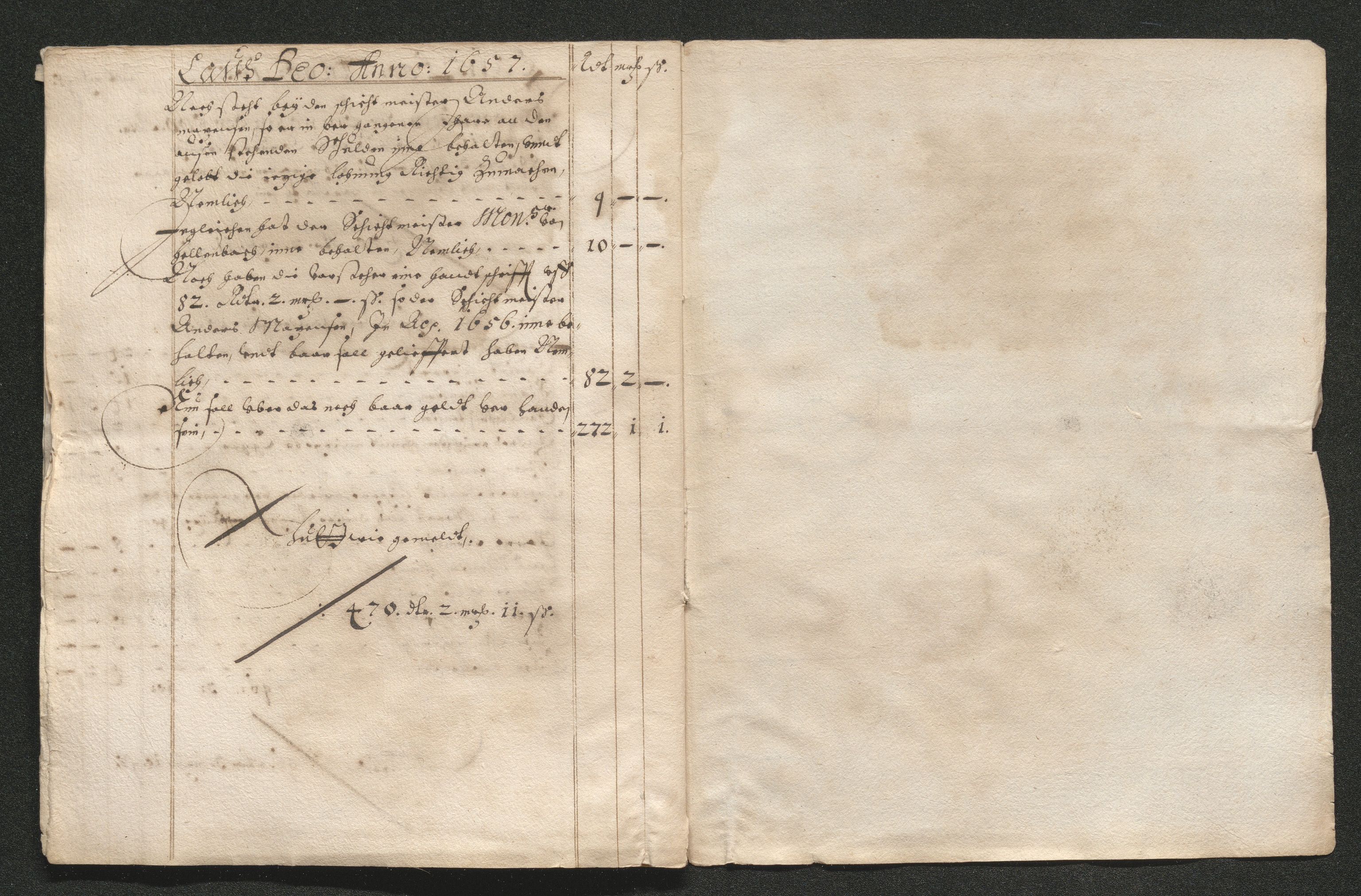 Kongsberg Sølvverk 1623-1816, AV/SAKO-EA-3135/001/D/Di/Dib/L0004: Regnskaper for knappschaftkassen , 1630-1663, p. 408