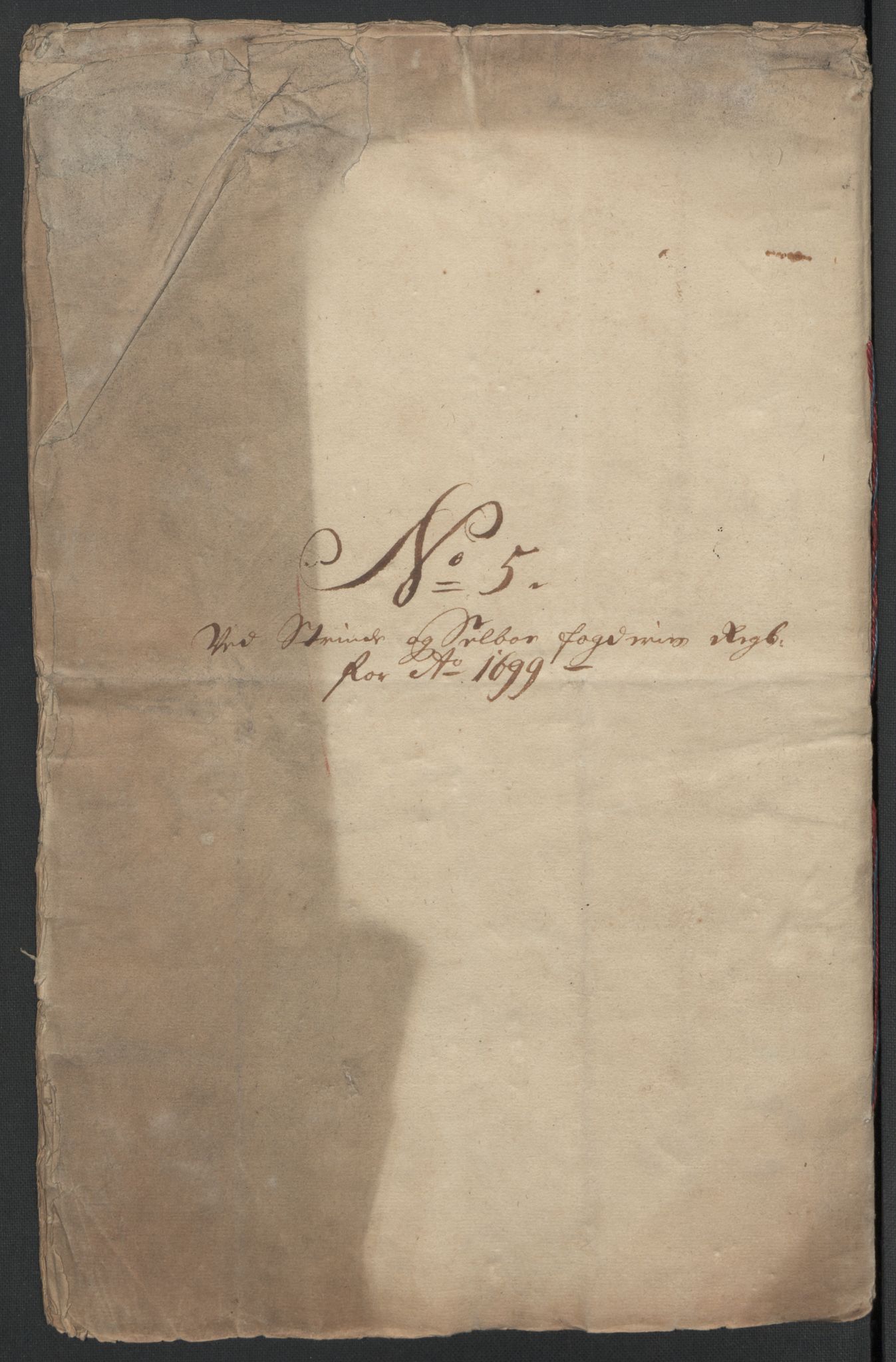 Rentekammeret inntil 1814, Reviderte regnskaper, Fogderegnskap, AV/RA-EA-4092/R61/L4107: Fogderegnskap Strinda og Selbu, 1698-1700, p. 308