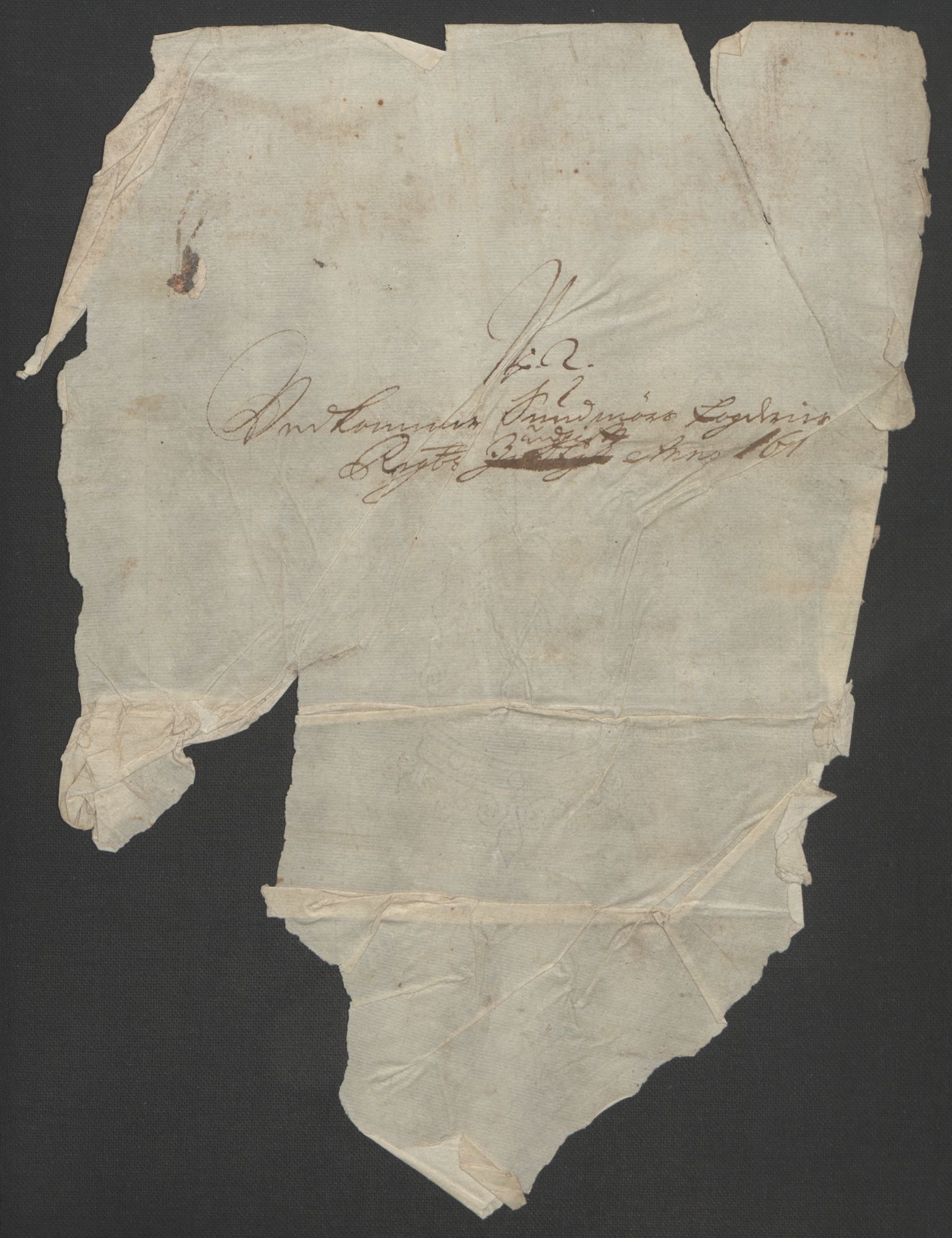 Rentekammeret inntil 1814, Reviderte regnskaper, Fogderegnskap, AV/RA-EA-4092/R54/L3554: Fogderegnskap Sunnmøre, 1691-1693, p. 94