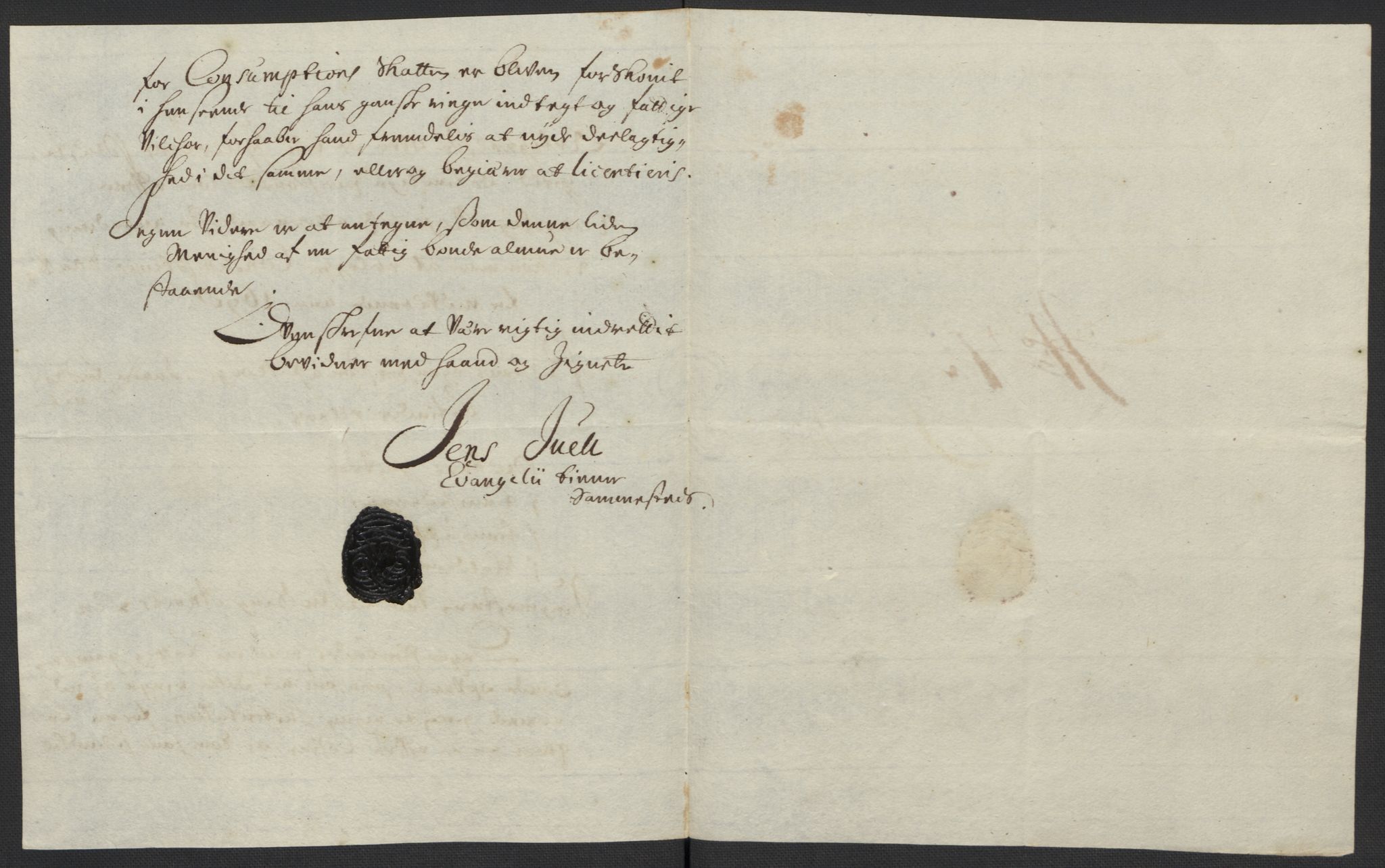 Rentekammeret inntil 1814, Reviderte regnskaper, Fogderegnskap, RA/EA-4092/R63/L4310: Fogderegnskap Inderøy, 1698-1699, p. 174