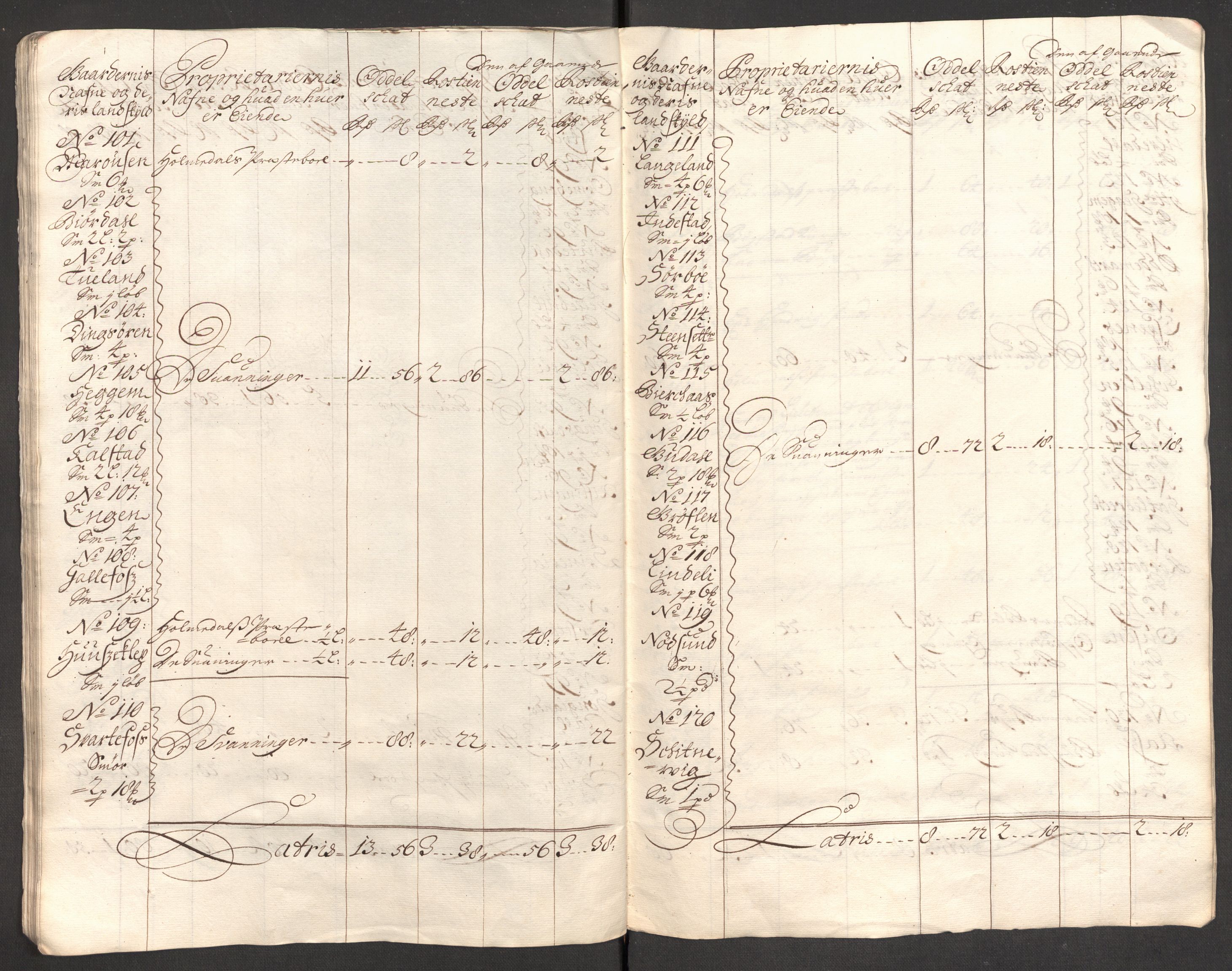 Rentekammeret inntil 1814, Reviderte regnskaper, Fogderegnskap, AV/RA-EA-4092/R53/L3426: Fogderegnskap Sunn- og Nordfjord, 1702, p. 64