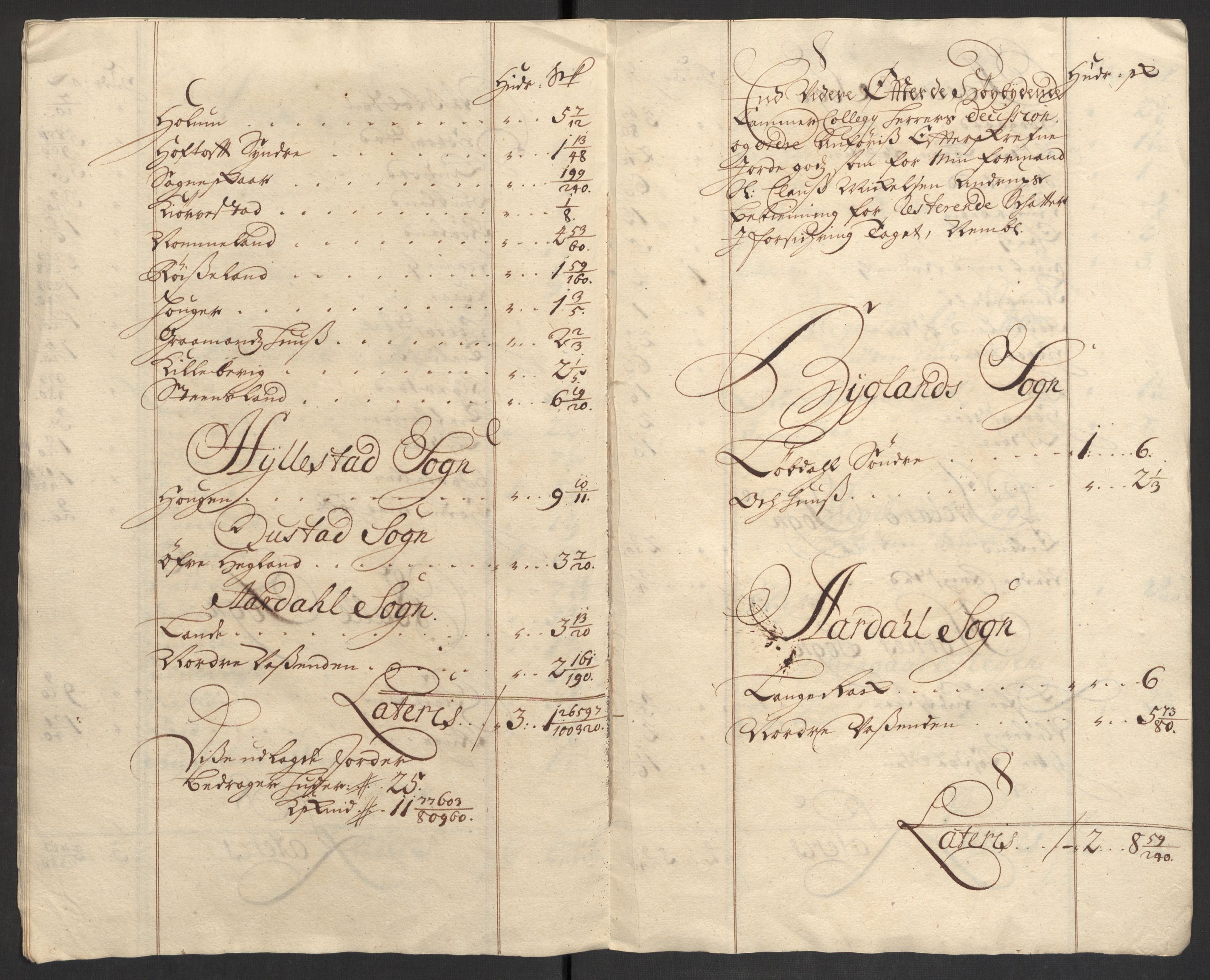 Rentekammeret inntil 1814, Reviderte regnskaper, Fogderegnskap, AV/RA-EA-4092/R40/L2449: Fogderegnskap Råbyggelag, 1709-1711, p. 263