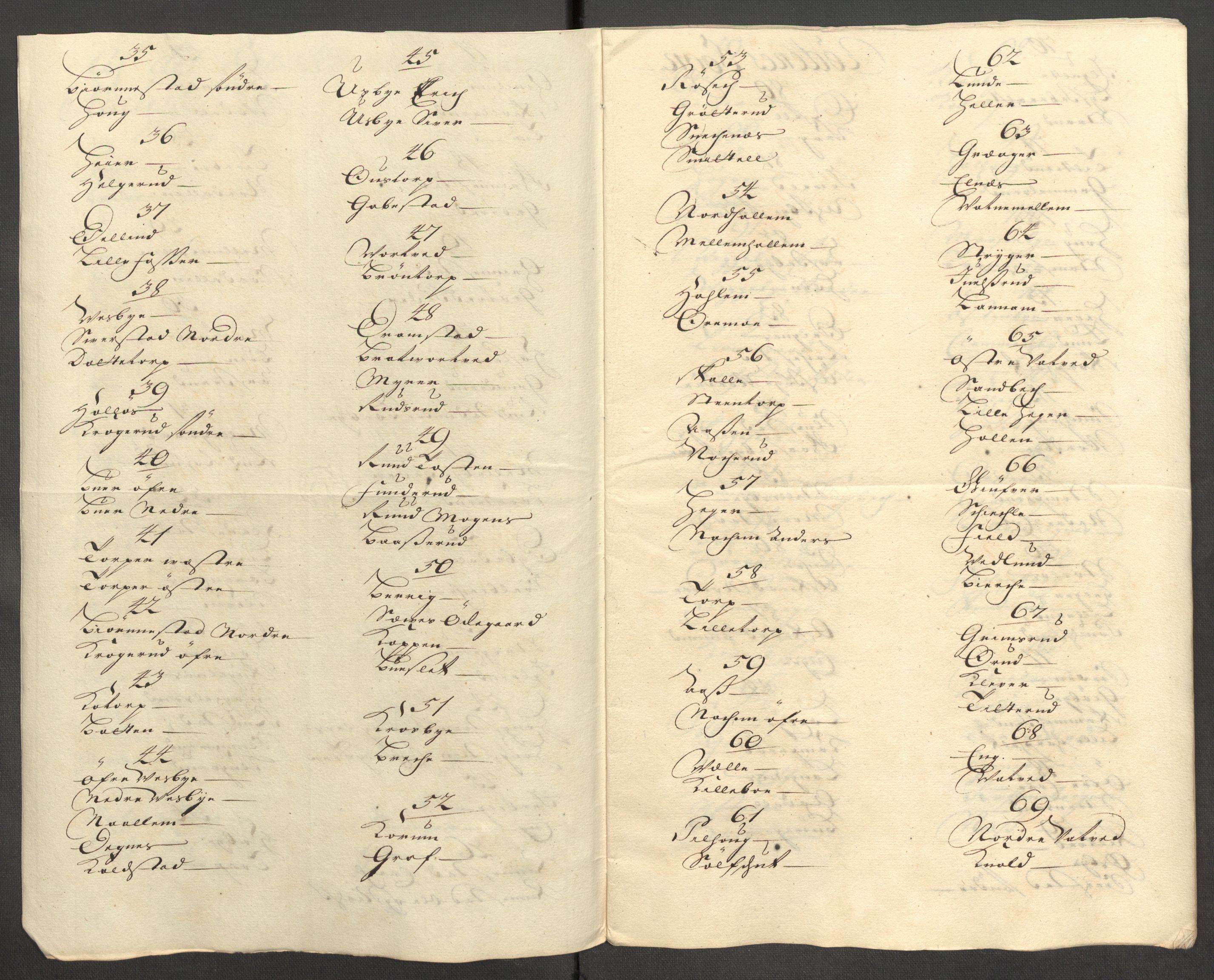 Rentekammeret inntil 1814, Reviderte regnskaper, Fogderegnskap, AV/RA-EA-4092/R07/L0305: Fogderegnskap Rakkestad, Heggen og Frøland, 1712, p. 295