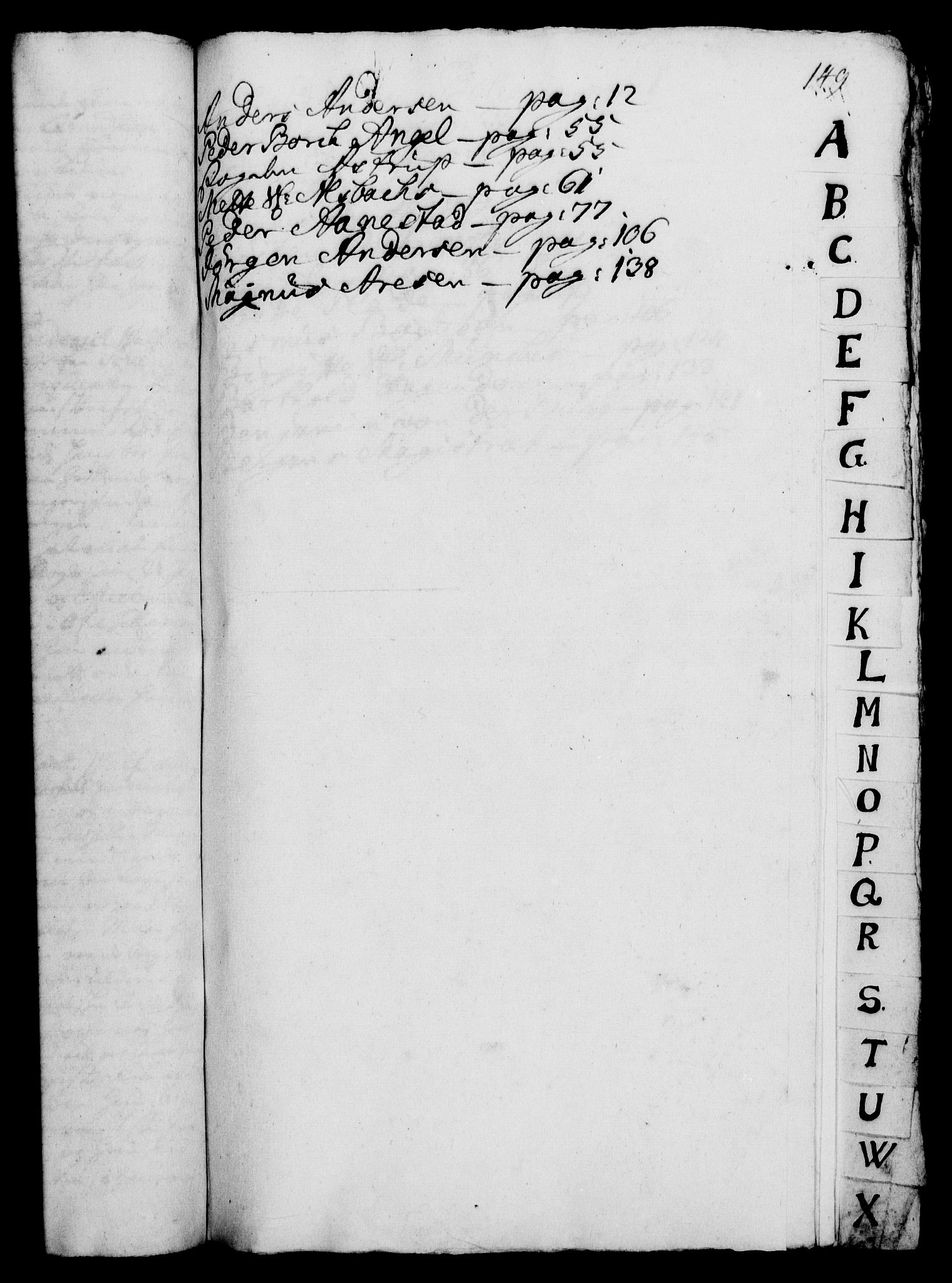 Rentekammeret, Kammerkanselliet, RA/EA-3111/G/Gh/Gha/L0008: Norsk ekstraktmemorialprotokoll (merket RK 53.53), 1725-1726, p. 149