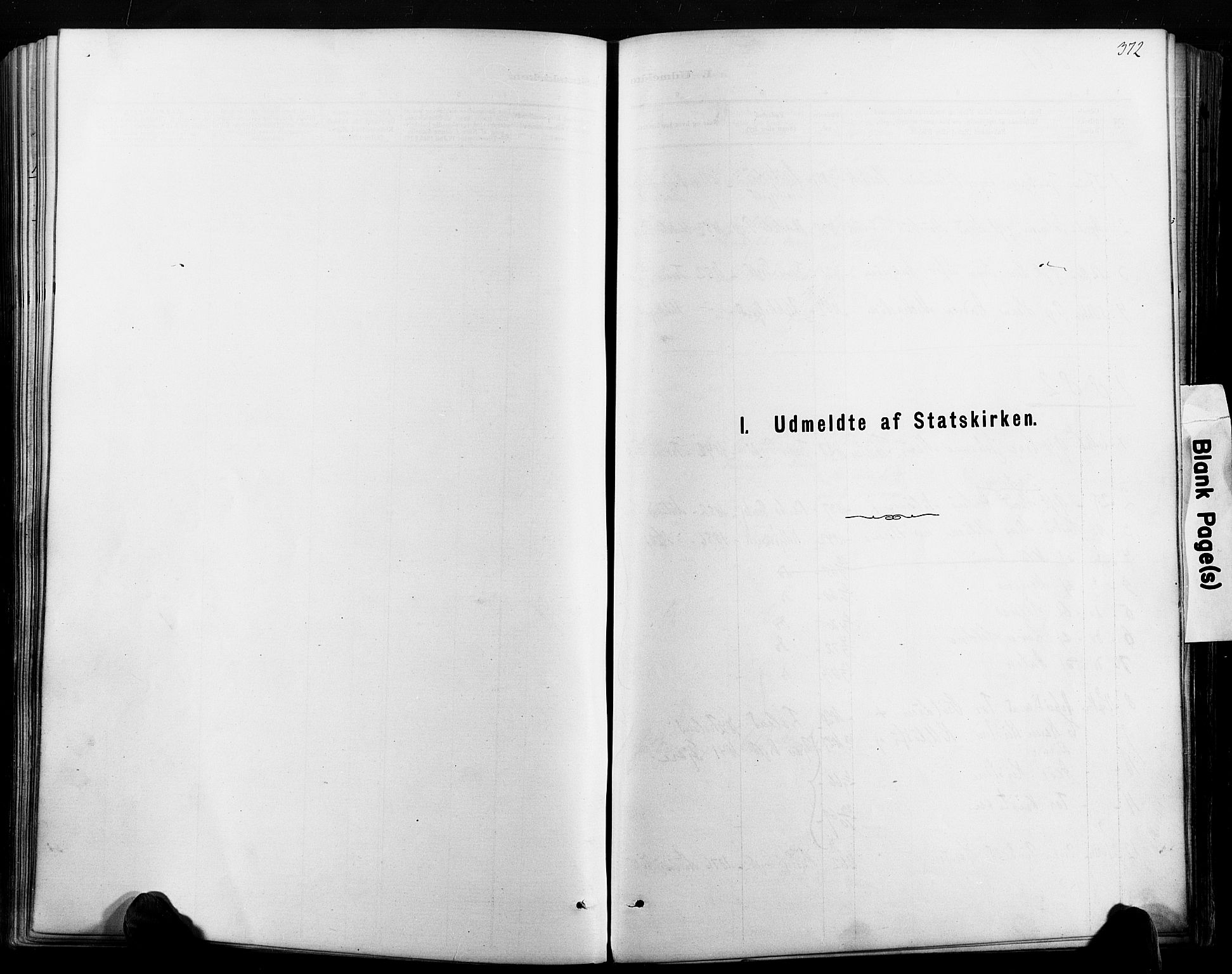 Hisøy sokneprestkontor, AV/SAK-1111-0020/F/Fa/L0003: Parish register (official) no. A 3, 1881-1894, p. 372