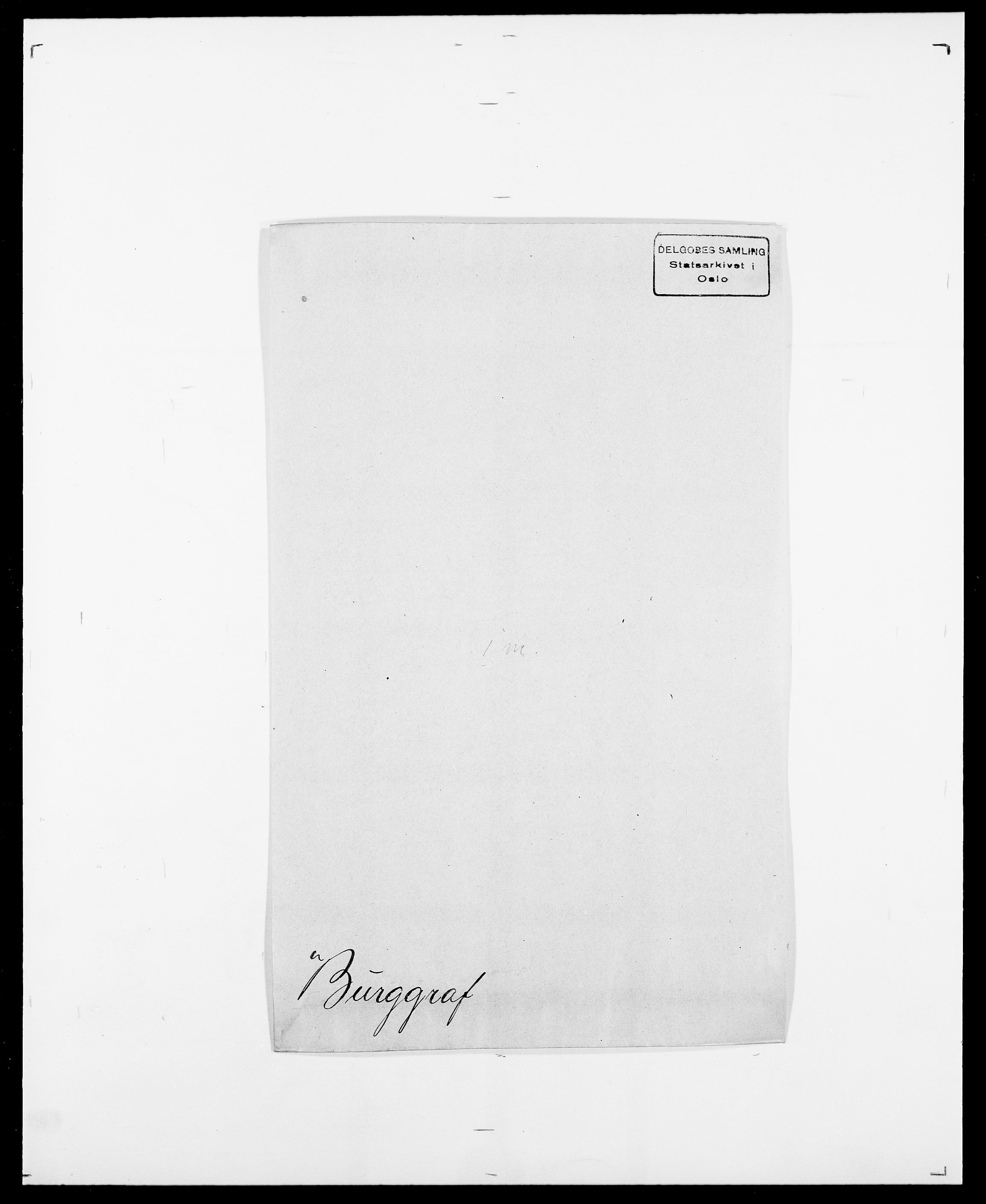 Delgobe, Charles Antoine - samling, SAO/PAO-0038/D/Da/L0007: Buaas - Caphengst, p. 431