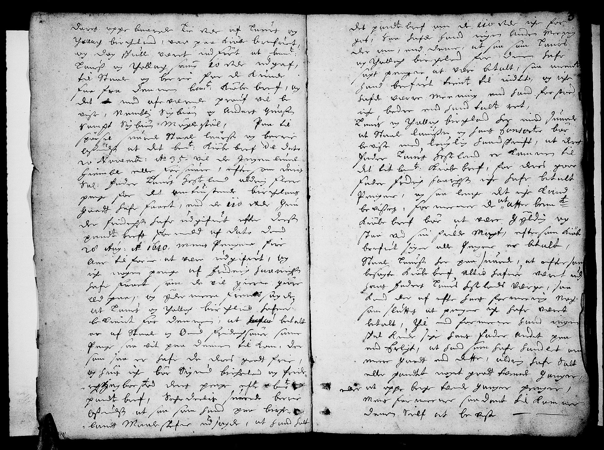 Lister sorenskriveri, AV/SAK-1221-0003/F/Fa/L0016: Tingbok nr 16, 1687-1689, p. 2b-3a