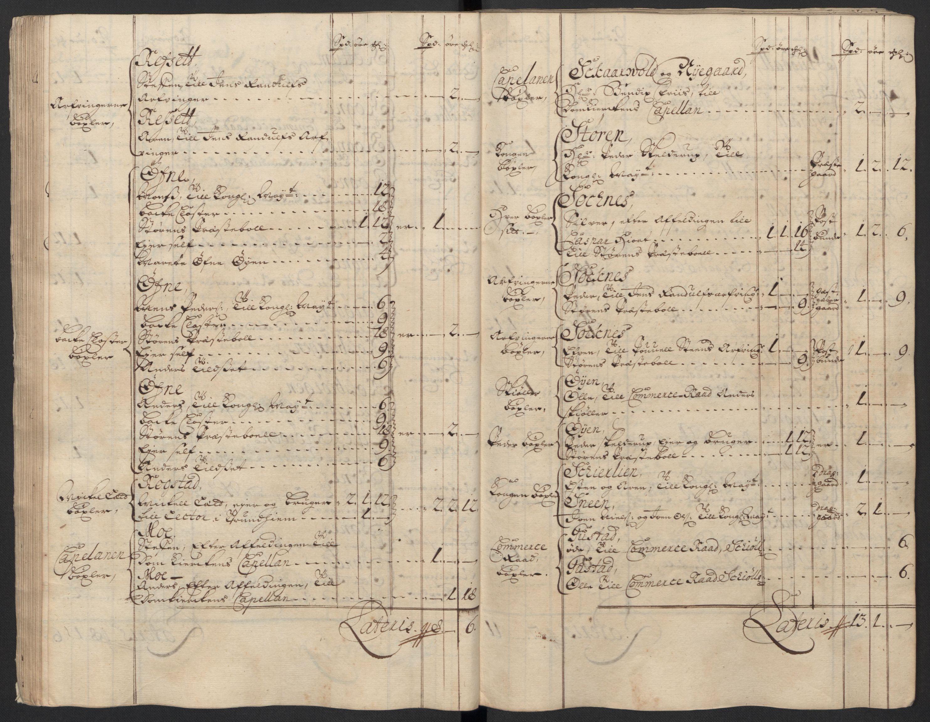 Rentekammeret inntil 1814, Reviderte regnskaper, Fogderegnskap, AV/RA-EA-4092/R60/L3954: Fogderegnskap Orkdal og Gauldal, 1704, p. 275