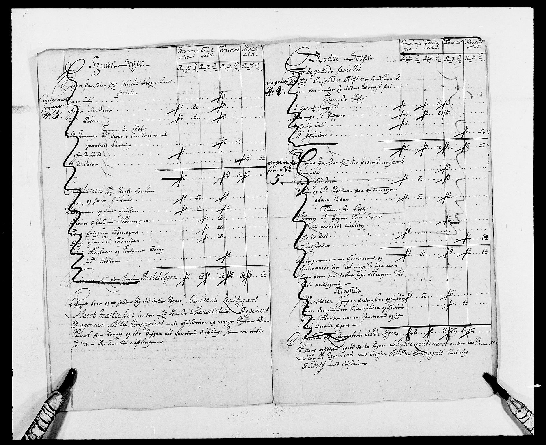 Rentekammeret inntil 1814, Reviderte regnskaper, Fogderegnskap, AV/RA-EA-4092/R02/L0106: Fogderegnskap Moss og Verne kloster, 1688-1691, p. 128