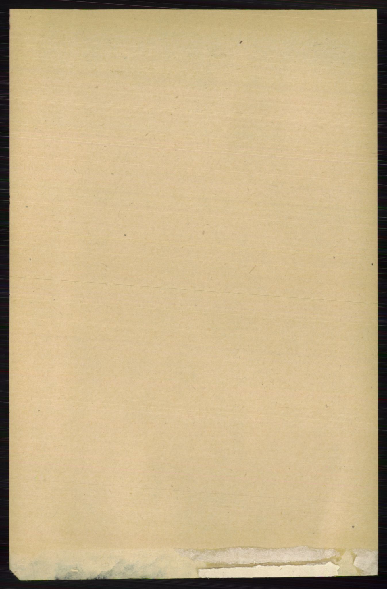 RA, 1891 census for 0721 Sem, 1891, p. 3257